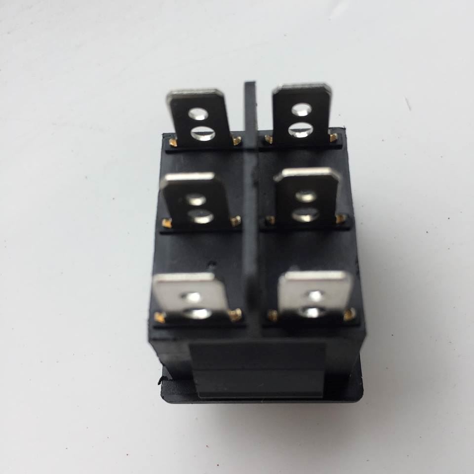 High Speed / Low Speed 6 pin switch image 1