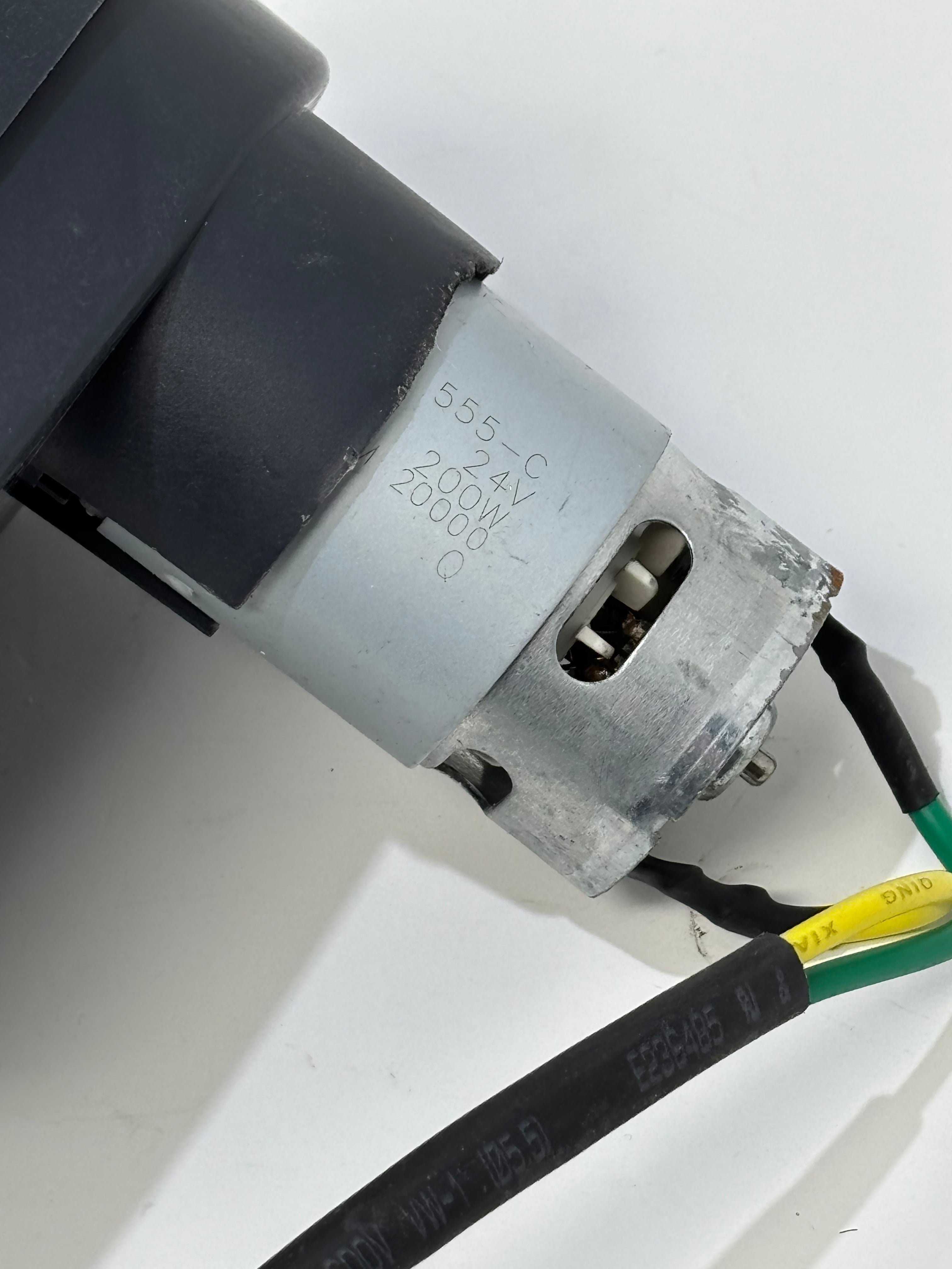 24v Motor for UTV MX image 1