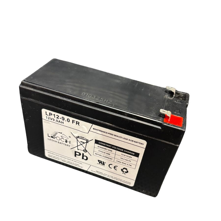 12V 9Ah Rechargeable Battery – Replacement Power for Kids’ Electric Ride-On Toys