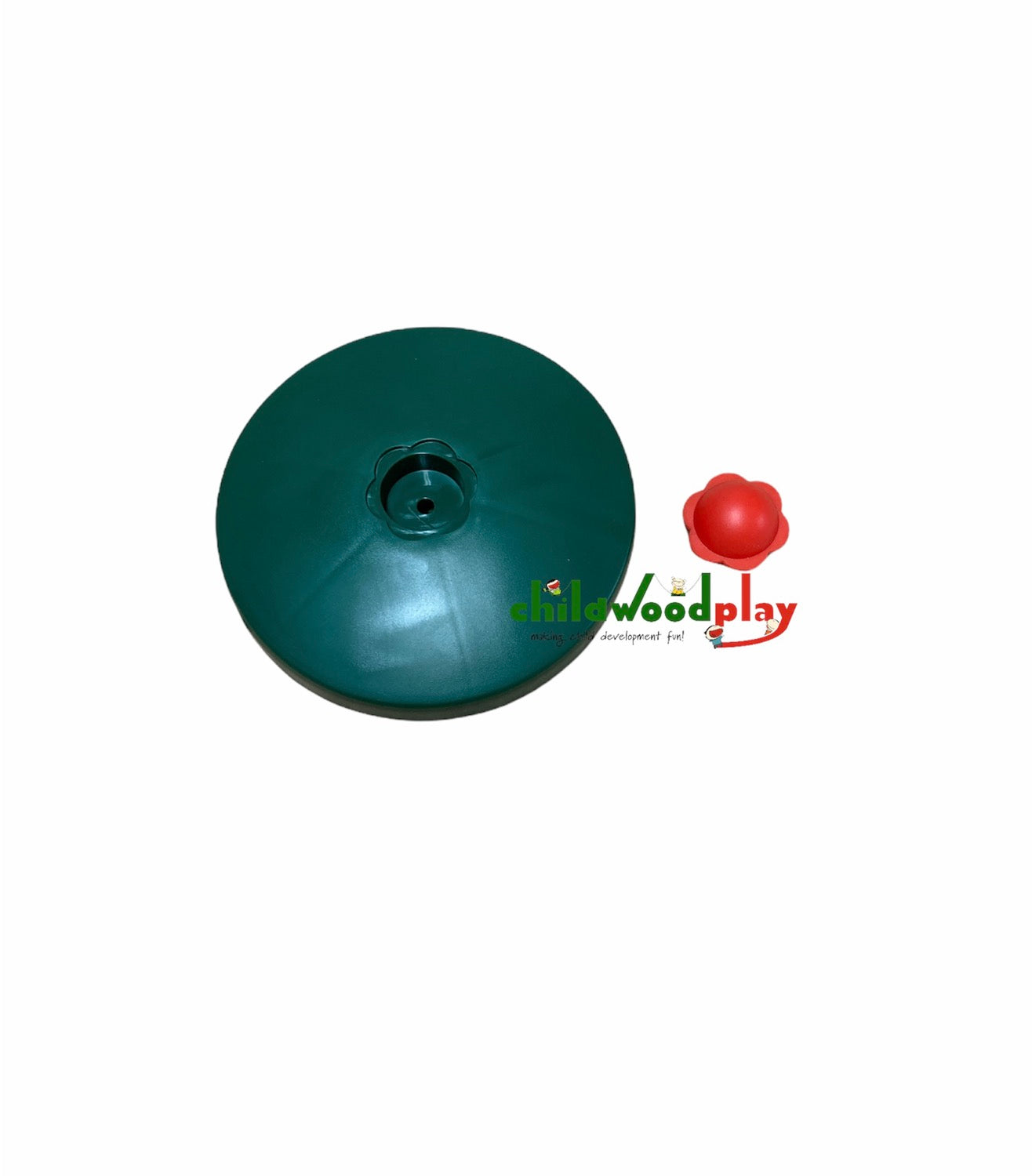 Round Post cap covers 125mm 5PK image 1