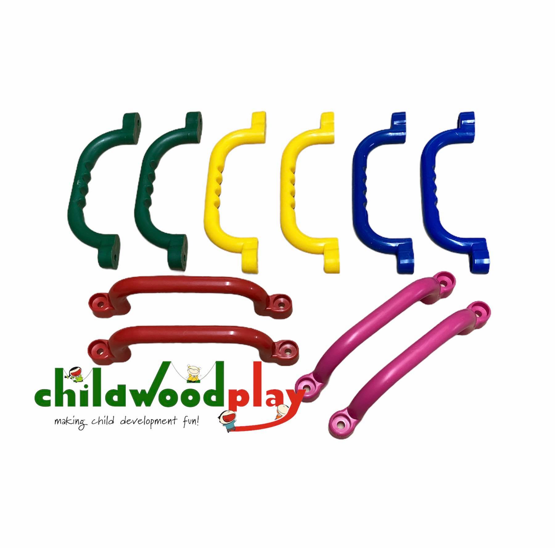 Grab Handles For Climbing Frame,