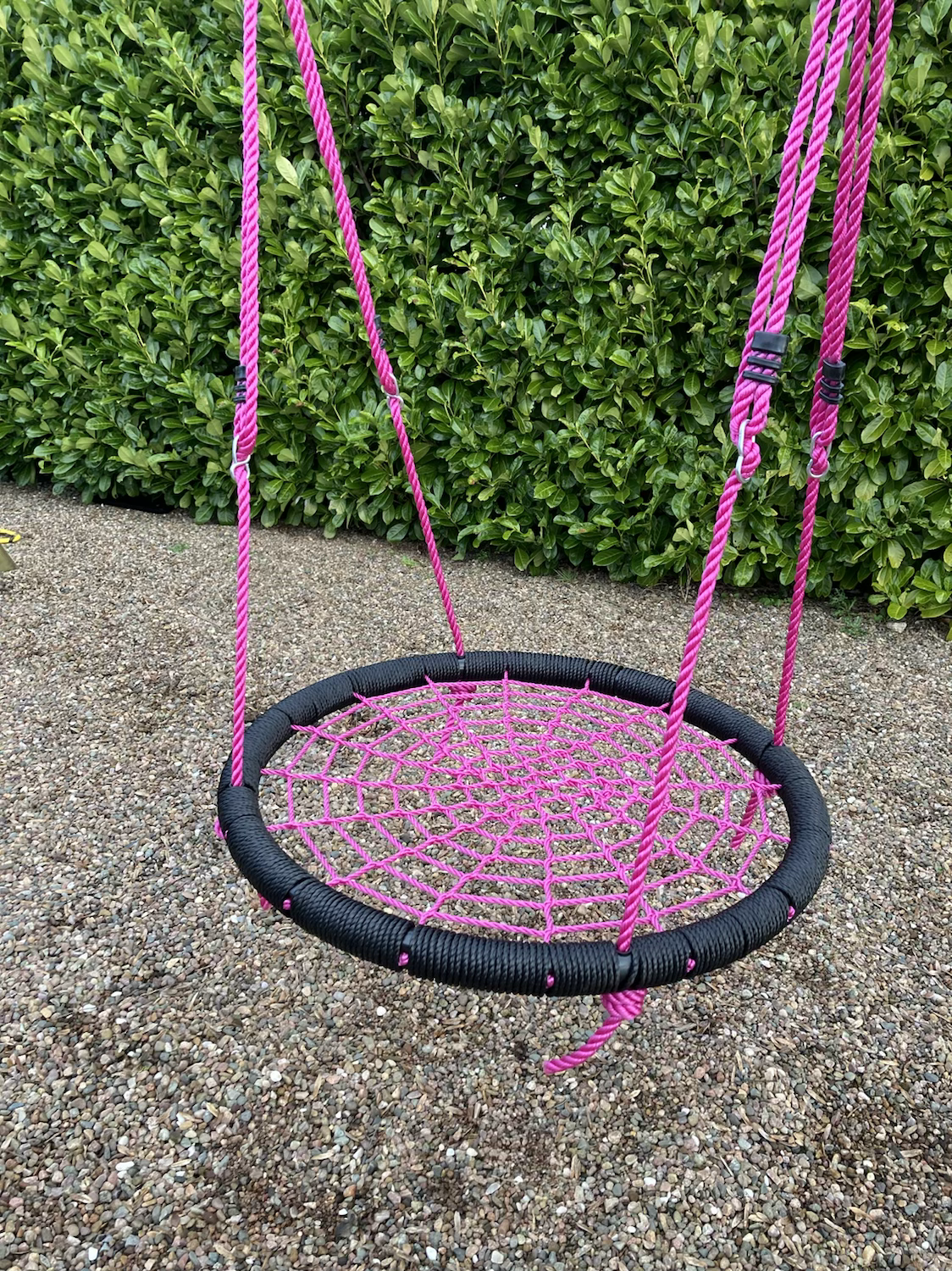 Crow Nest Basket swing seat 100cm