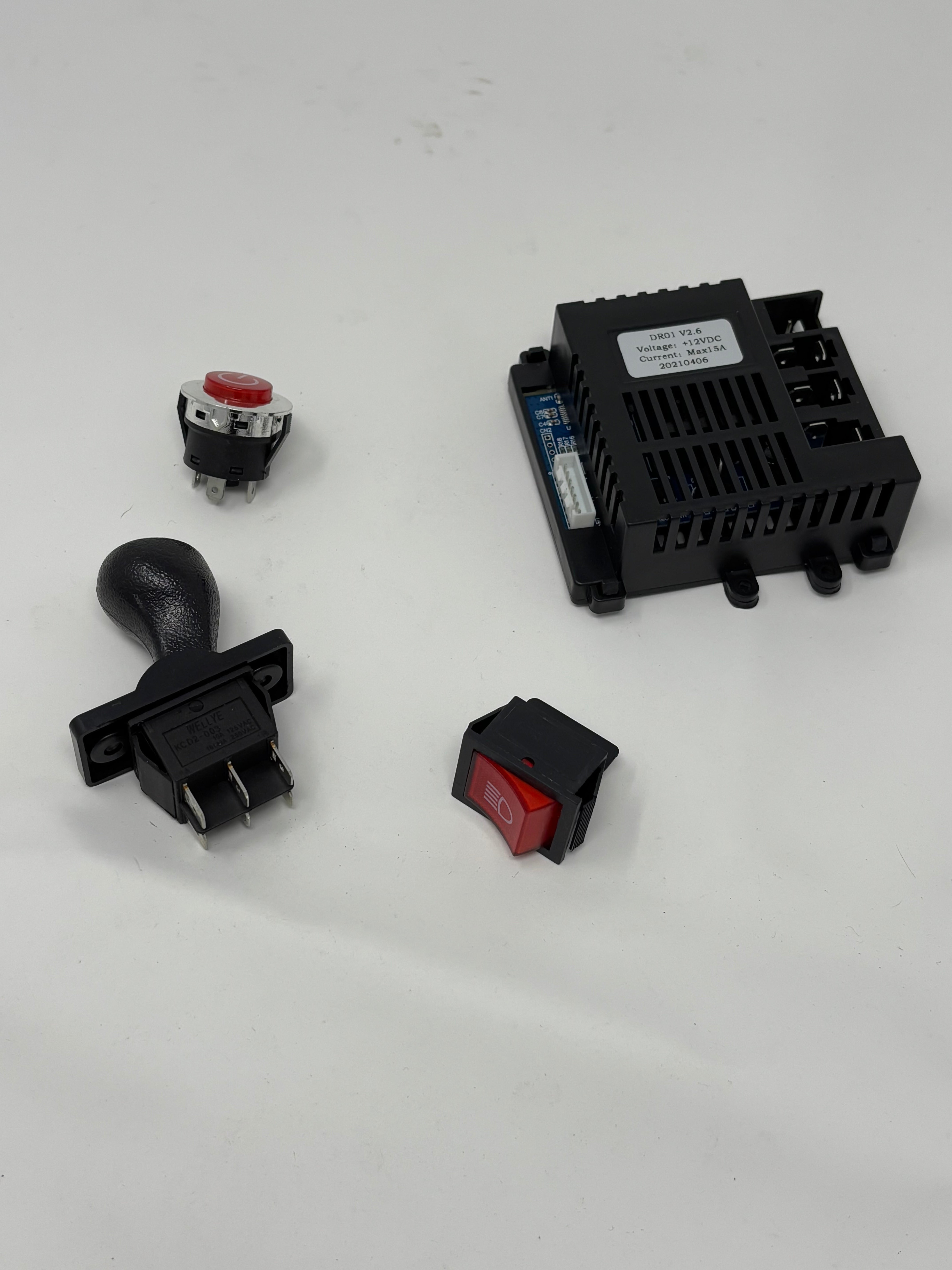 12v Parts Package