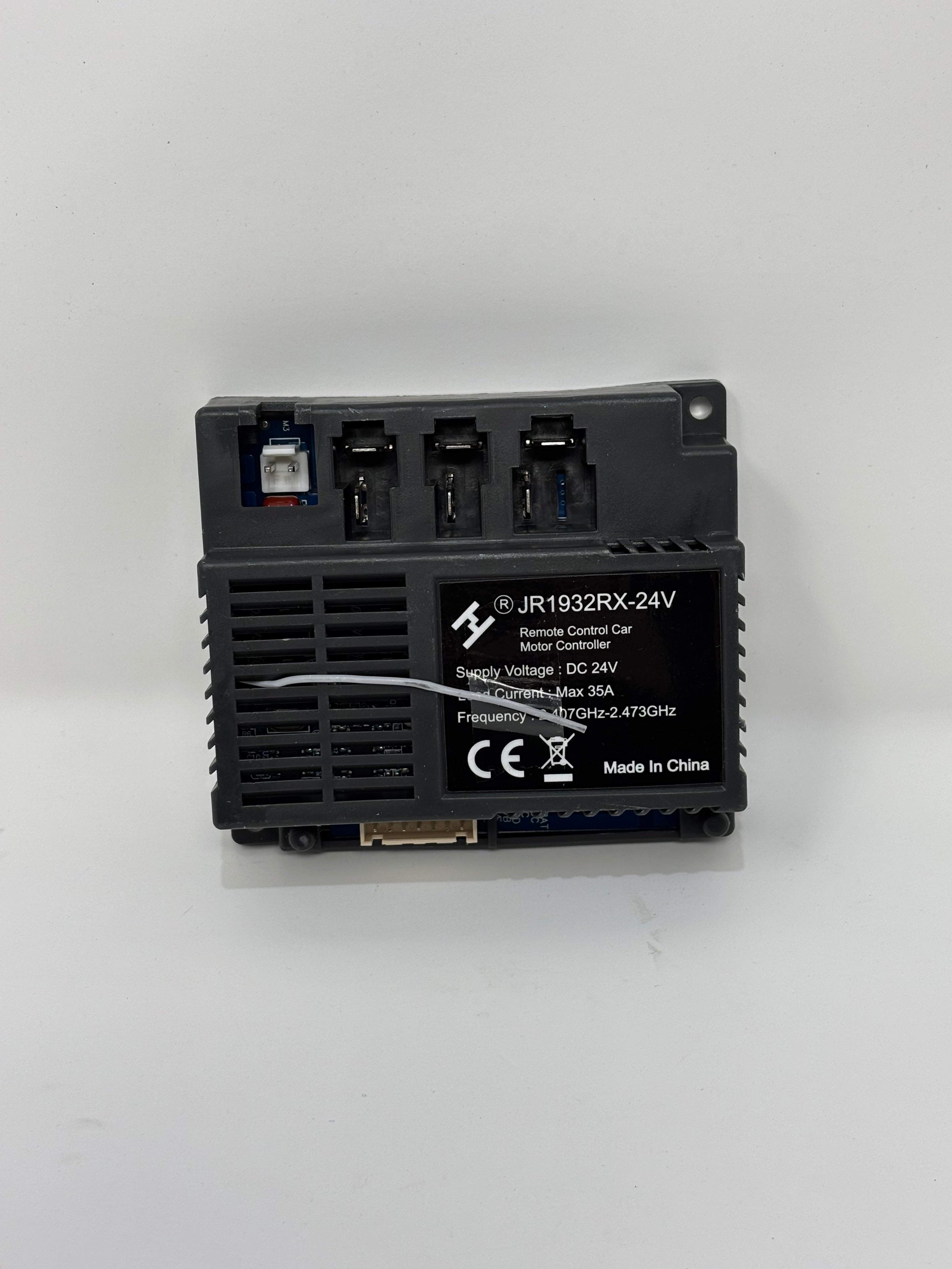 Control Box for 24v UTV MX JR1932RX - 24v image 1