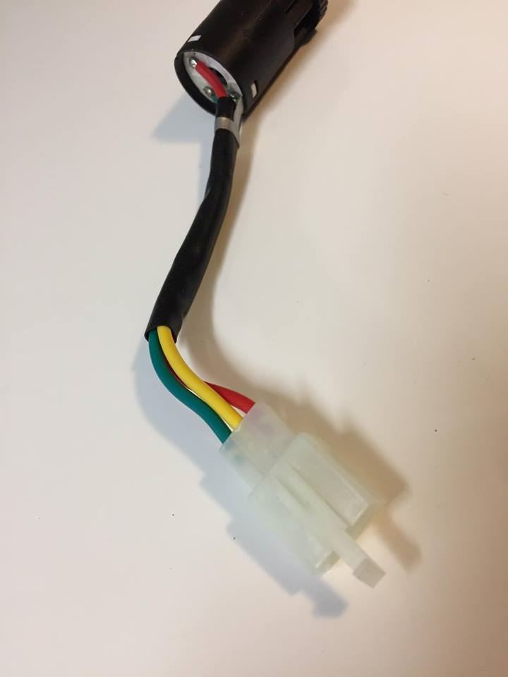 Ford Ranger jeep ignition starter image 1