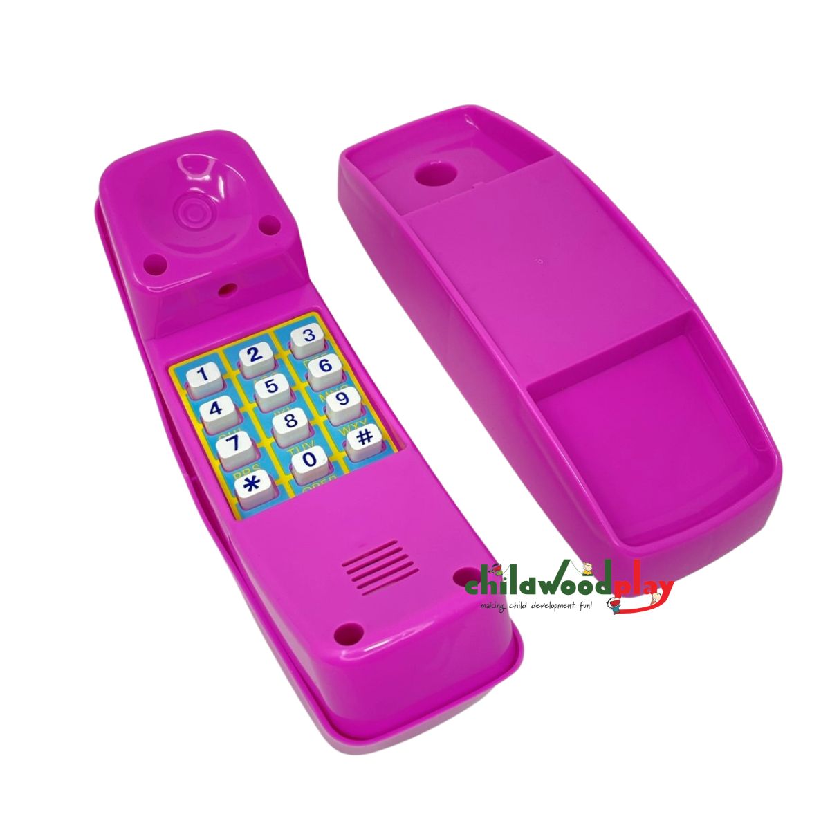 Kids Play Telephone perfect for Climbing frames image 6