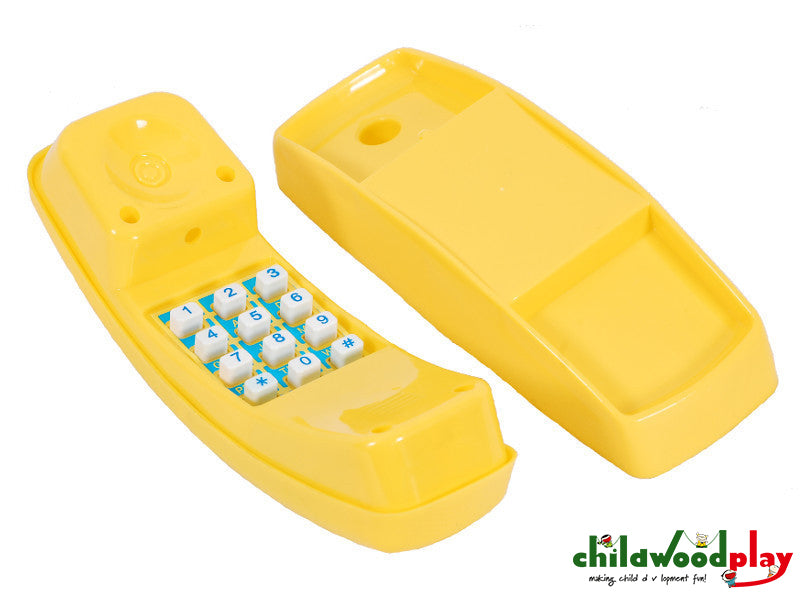 Kids Play Telephone perfect for Climbing frames image 2
