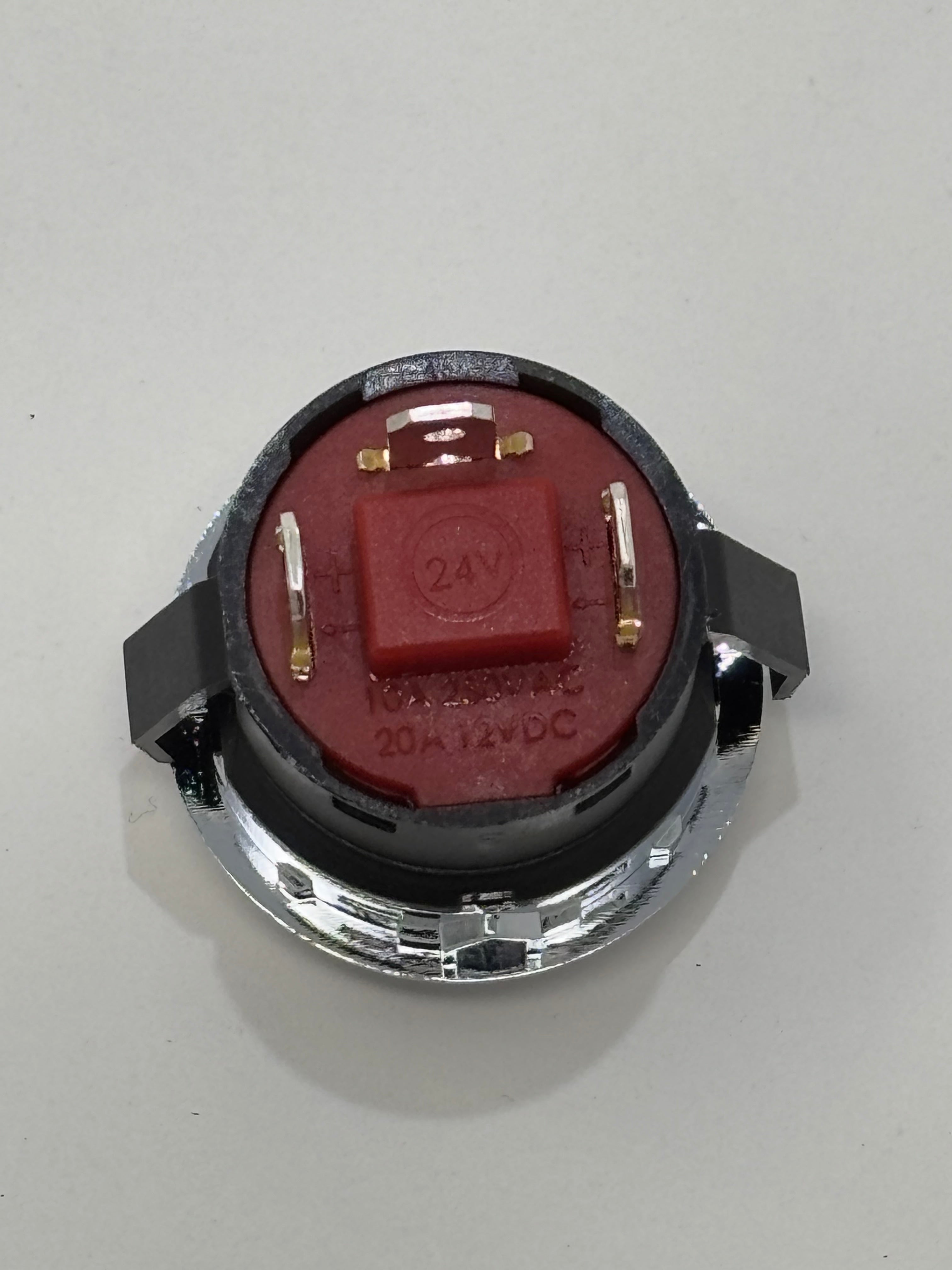 On Off Push Button For Kids Ride on Toys image 1