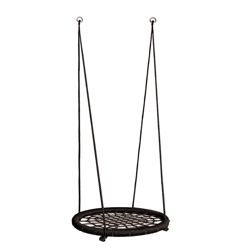 60cm Crow Nest Swing Seat | Kids Web Swing for Garden Playsets – ChildWood Play®