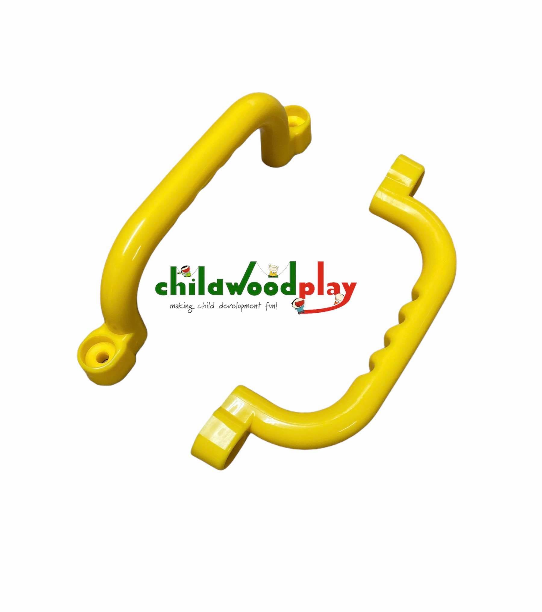 Grab Handles For Climbing Frame,