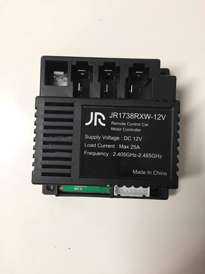 Control box / receiver board 618 Drifter Jeep