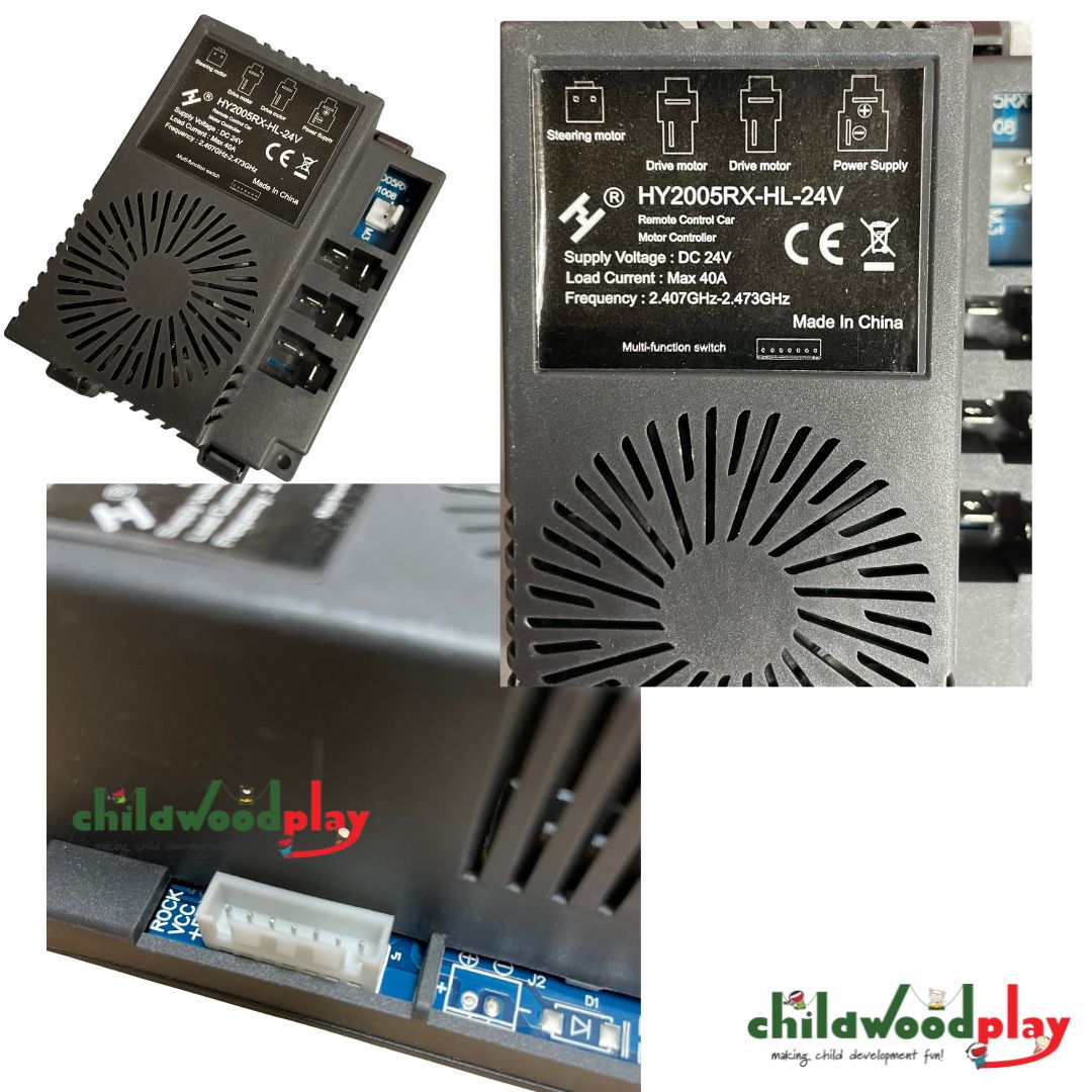 24v Control Box