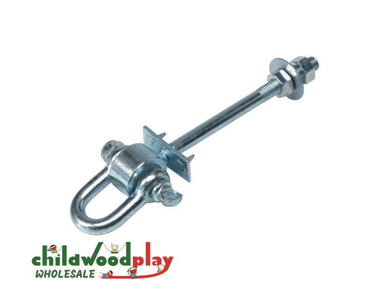 12mm x 140mm Swing Hook D Type