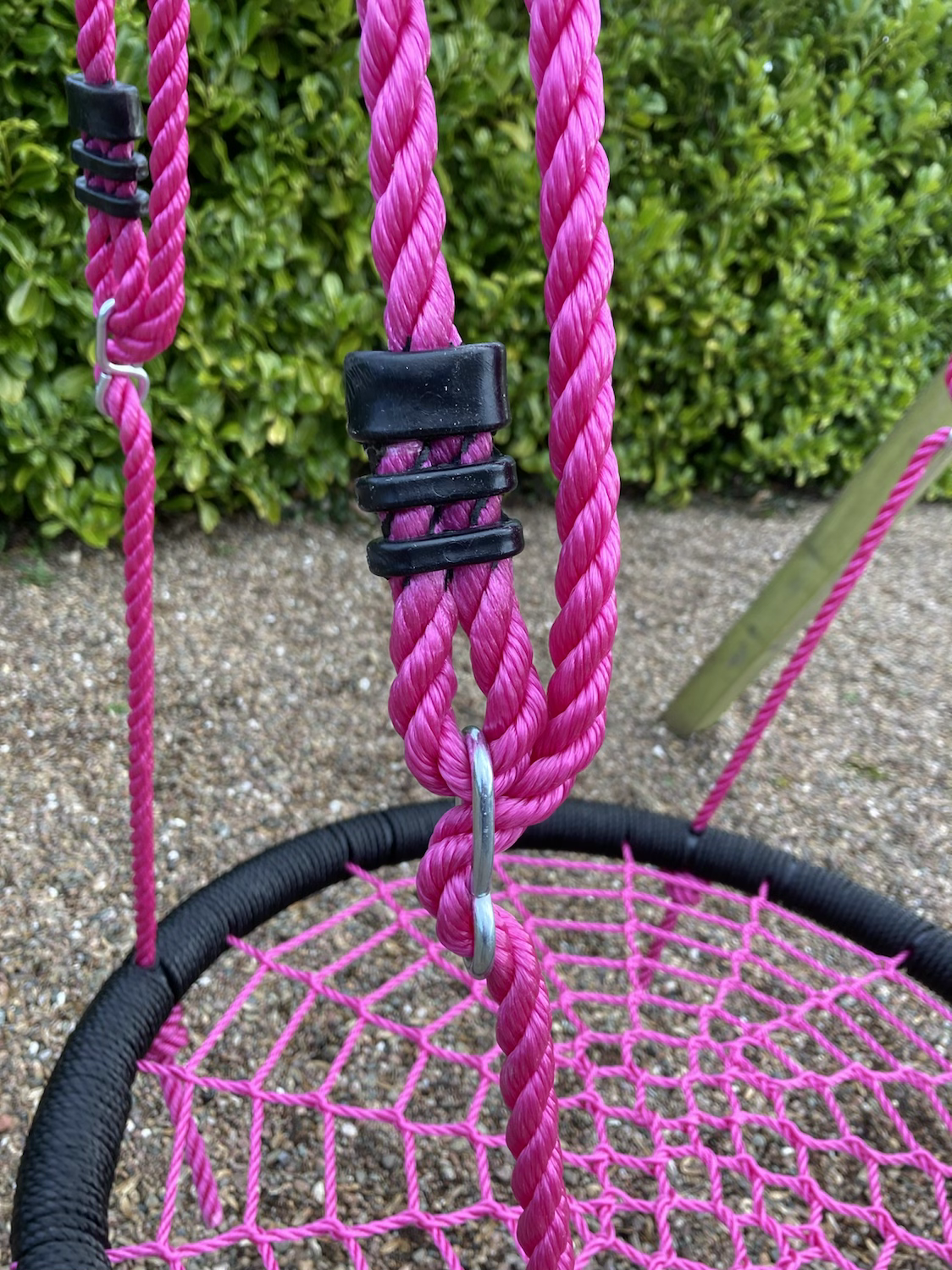 Crow Nest Basket swing seat 100cm