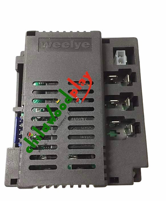 RX19 Control box for Kids Electric Ride on Jeeps / Cars / Trucks(12v Version) image 2
