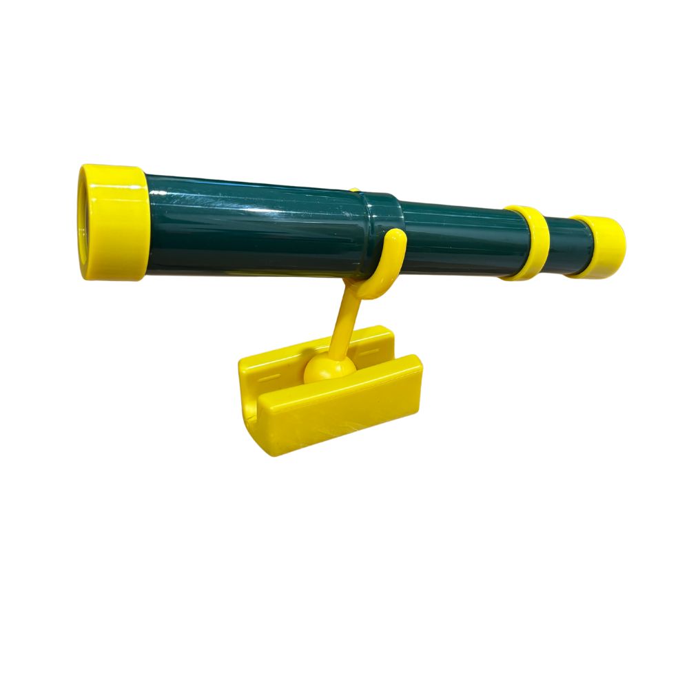 Telescope 2.0 – Extendable Kids’ Toy Telescope with Dual Zoom image 1
