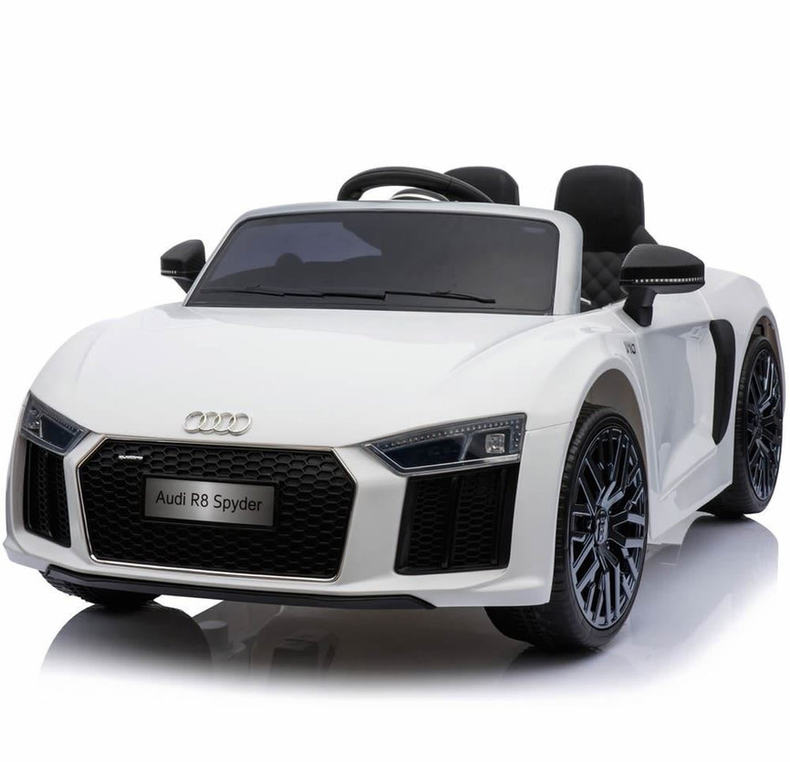 Audi R8 Spyder 12V