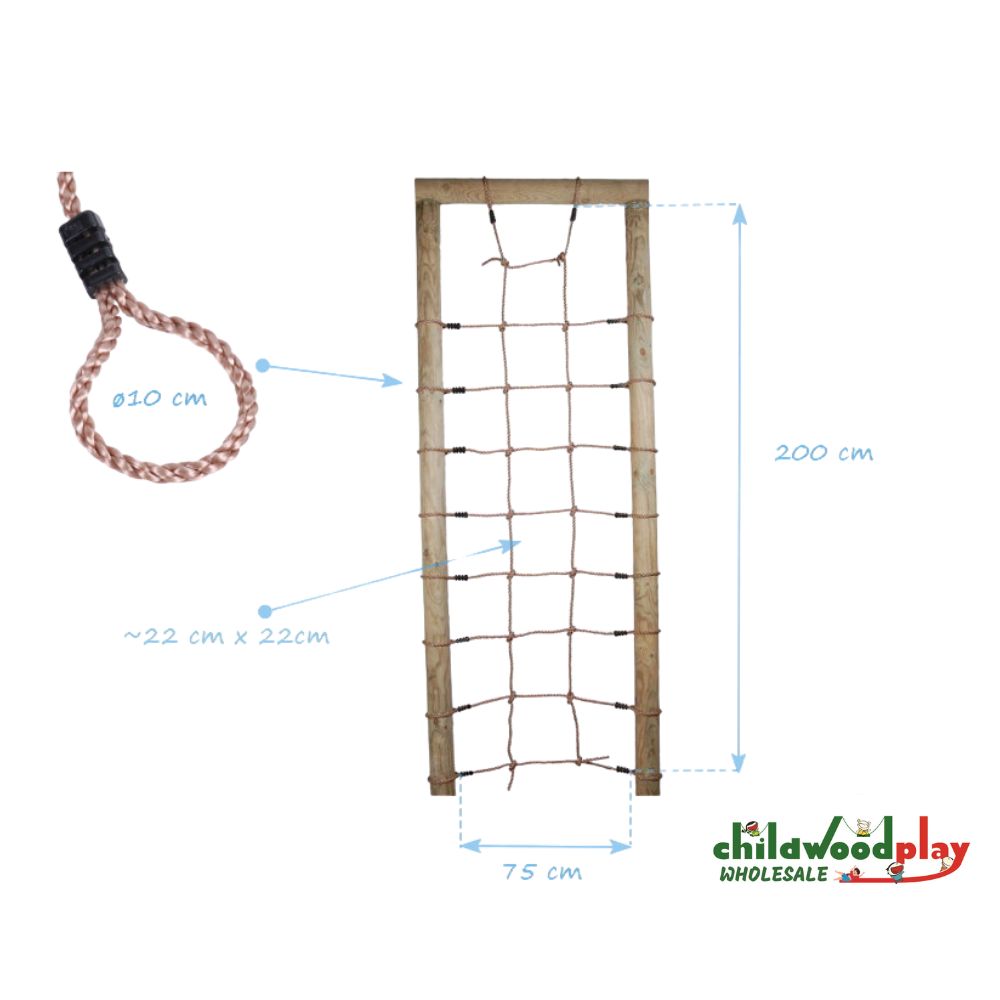 Cargo Net 2m x 75cm