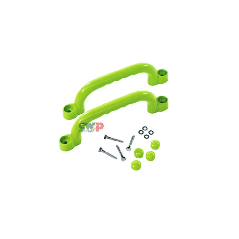 Climbing Frame Explorer Pro Bundle – Telescope 2.0, Steering Wheel & Handles