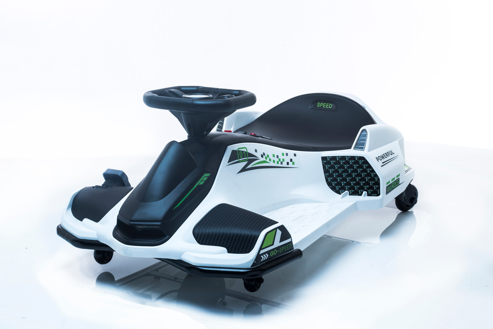 Electric Ride on  24v Drift 360  Cart