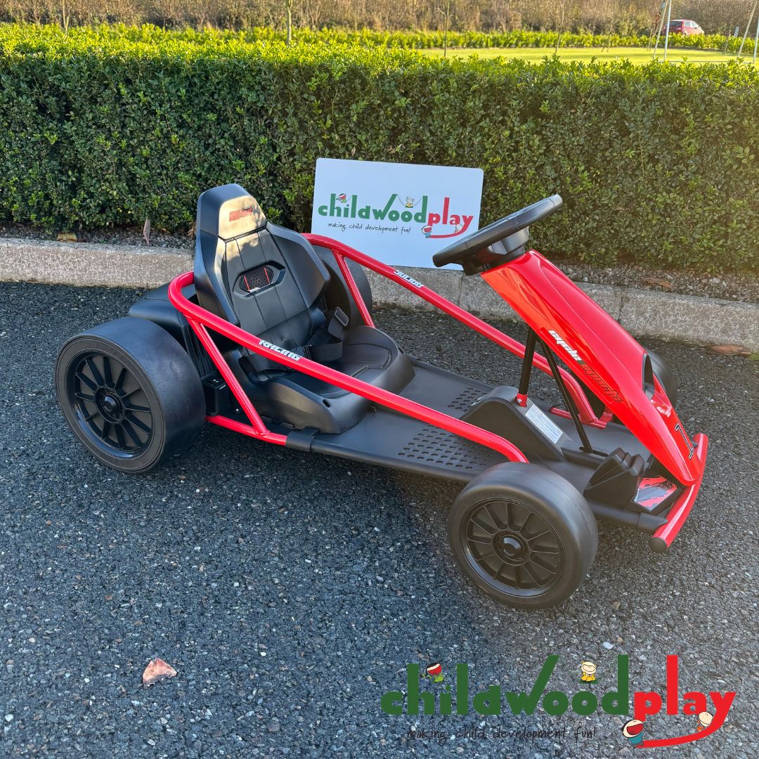 Electric Ride On 24v Drift Kart Racer 2.0