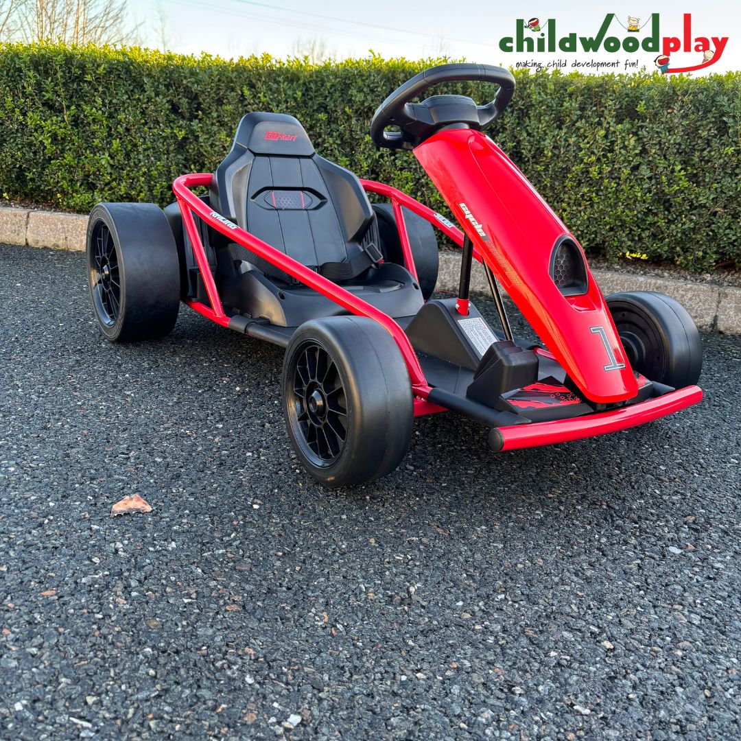 Electric Ride On 24v Drift Kart Racer 2.0