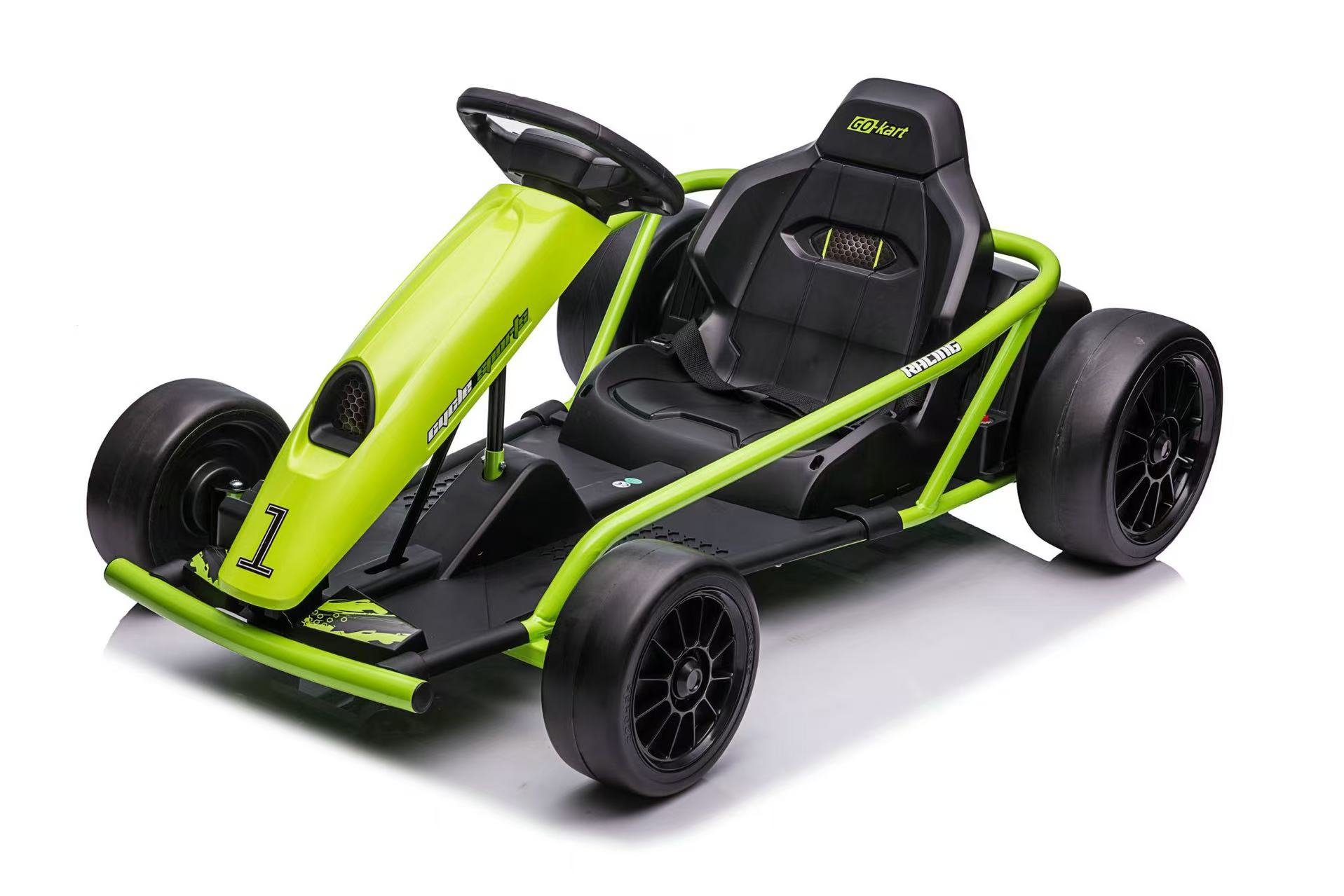 Electric Ride On 24v Drift Kart Racer 2.0