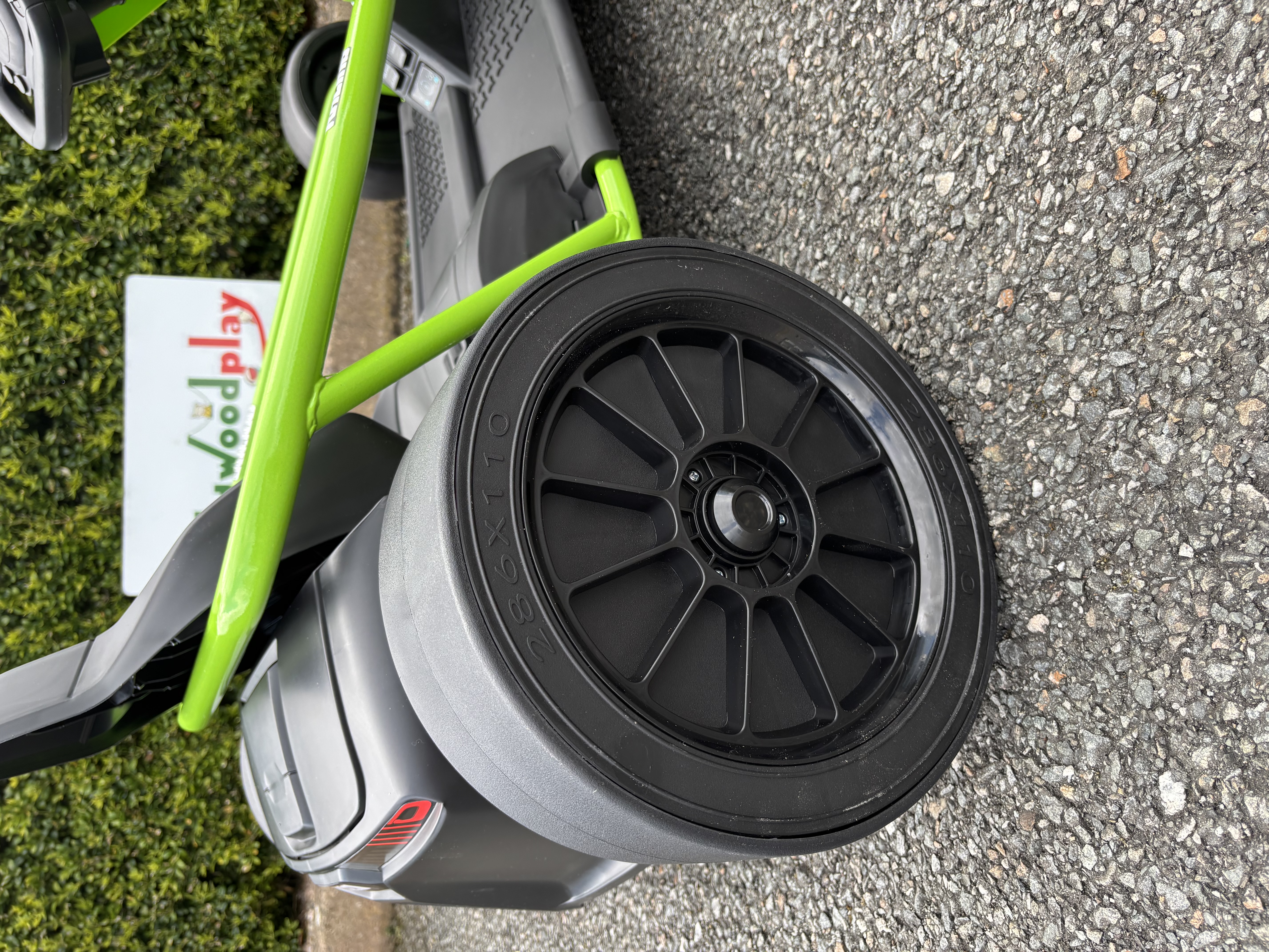 Electric Ride On 24v Drift Kart Racer 2.0