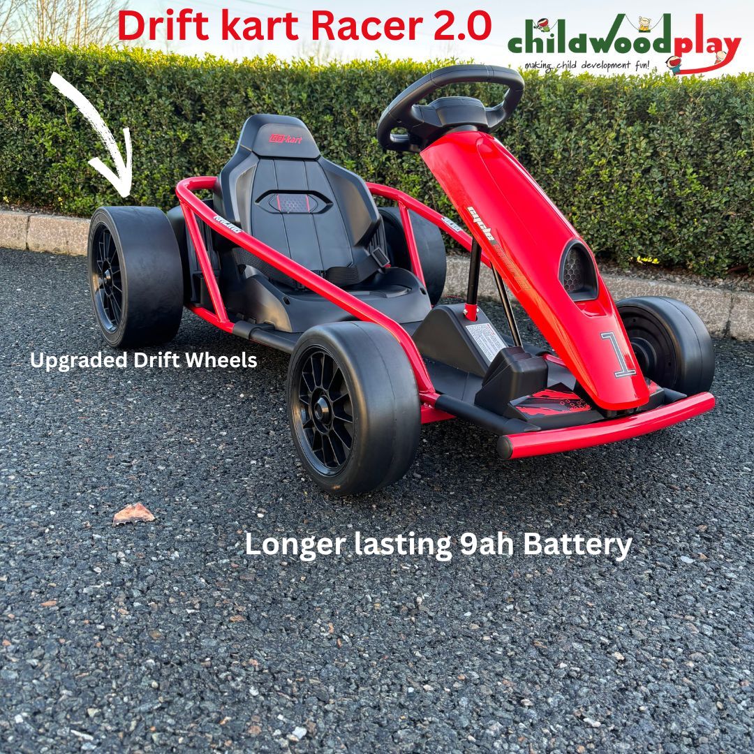 Electric Ride On 24v Drift Kart Racer 2.0