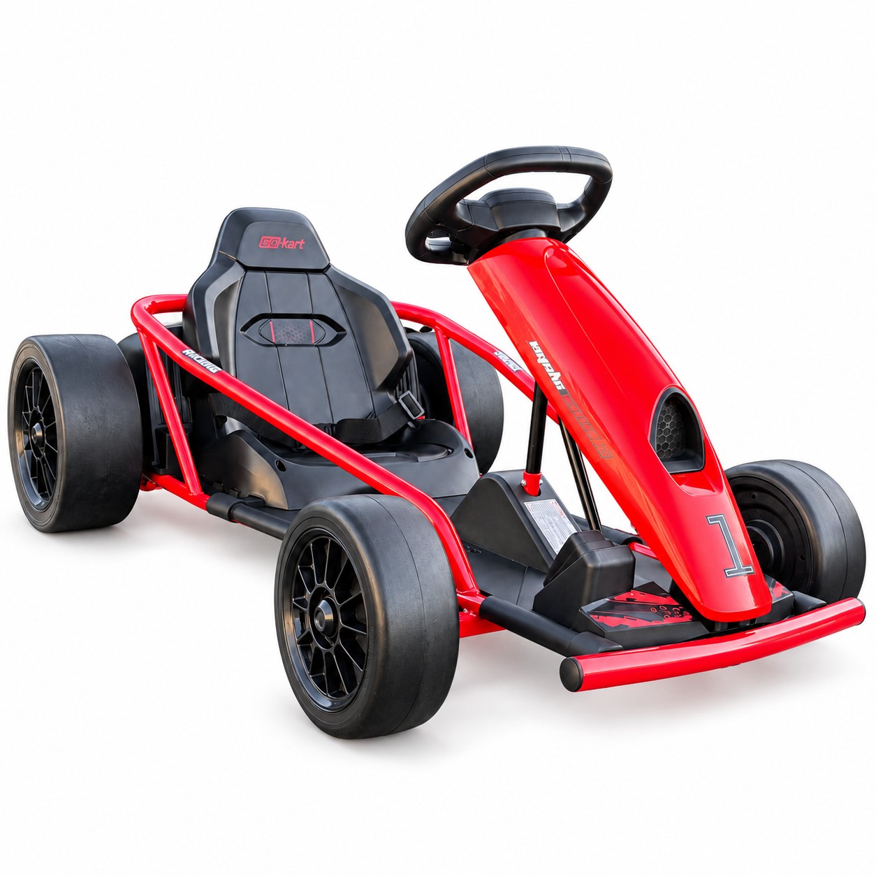 Electric Ride On 24v Drift Kart Racer 2.0 - Ride On Toys from ChildWood Play