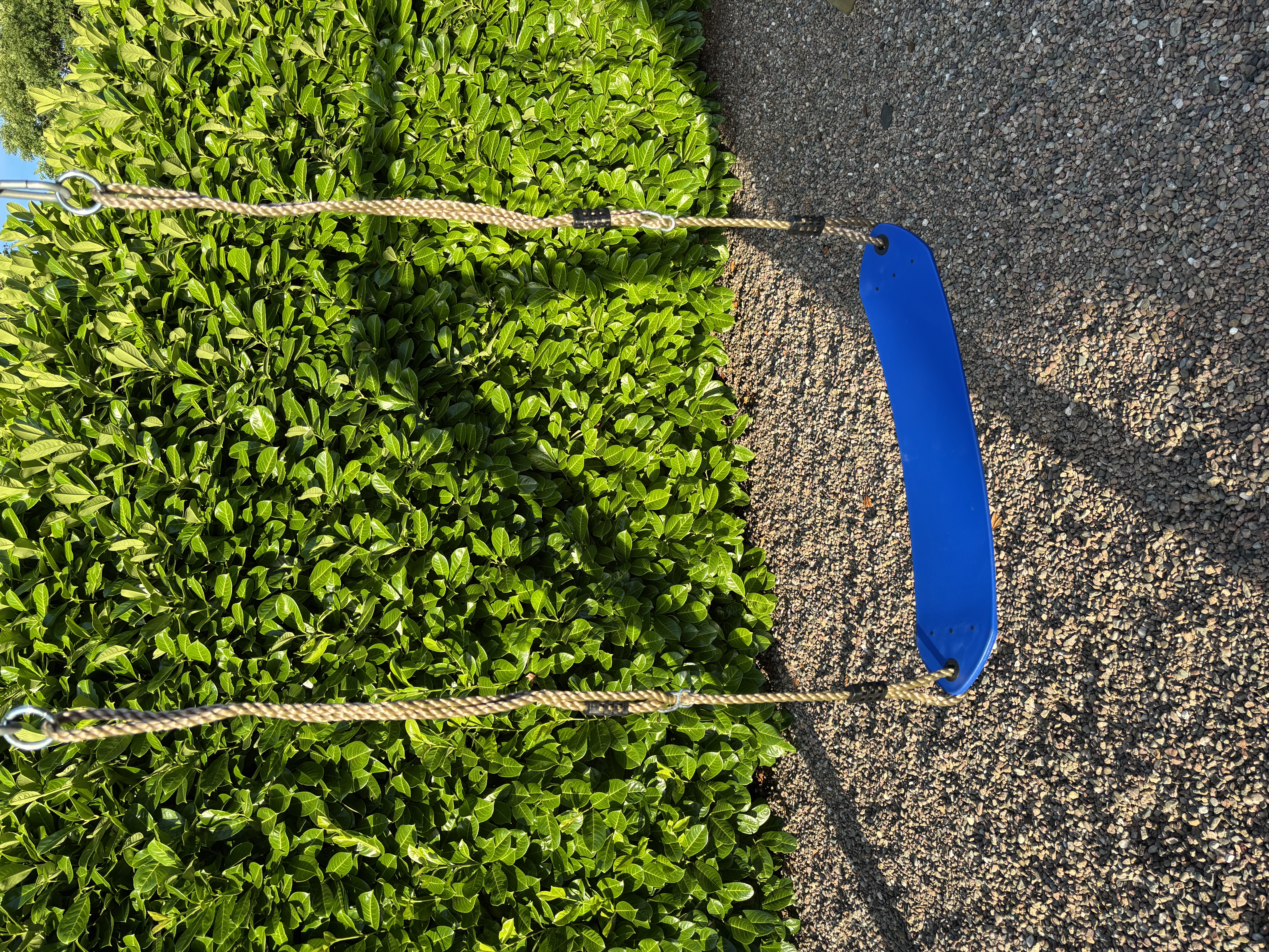 Flexible Wraparound EVA Belt Swing Seat