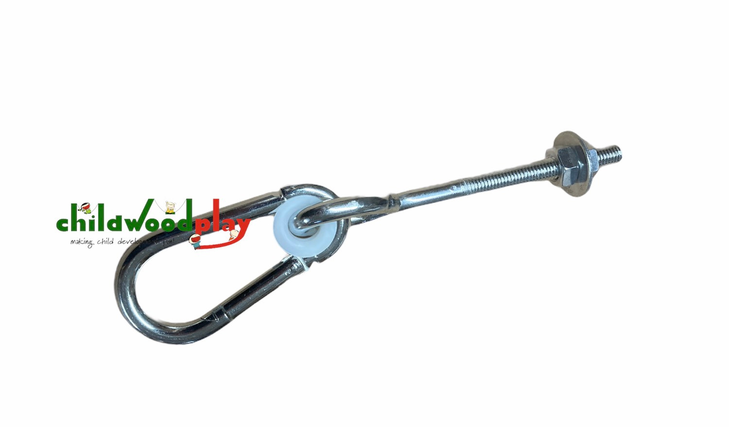 M10 x 120mm Swing hook Hanger