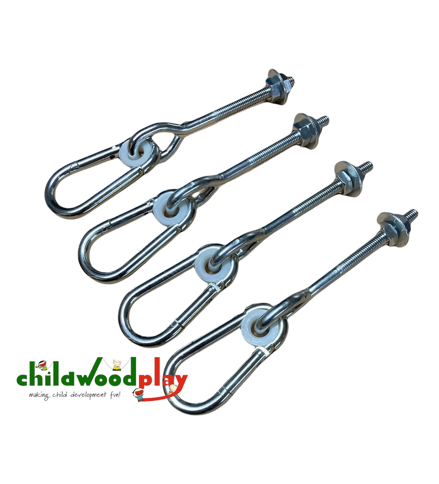M10 x 120mm Swing hook Hanger