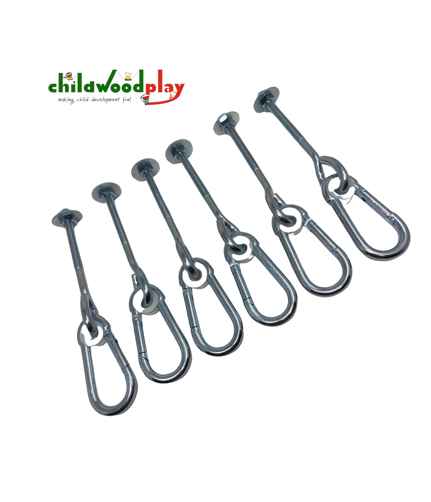 M10 x 120mm Swing hook Hanger