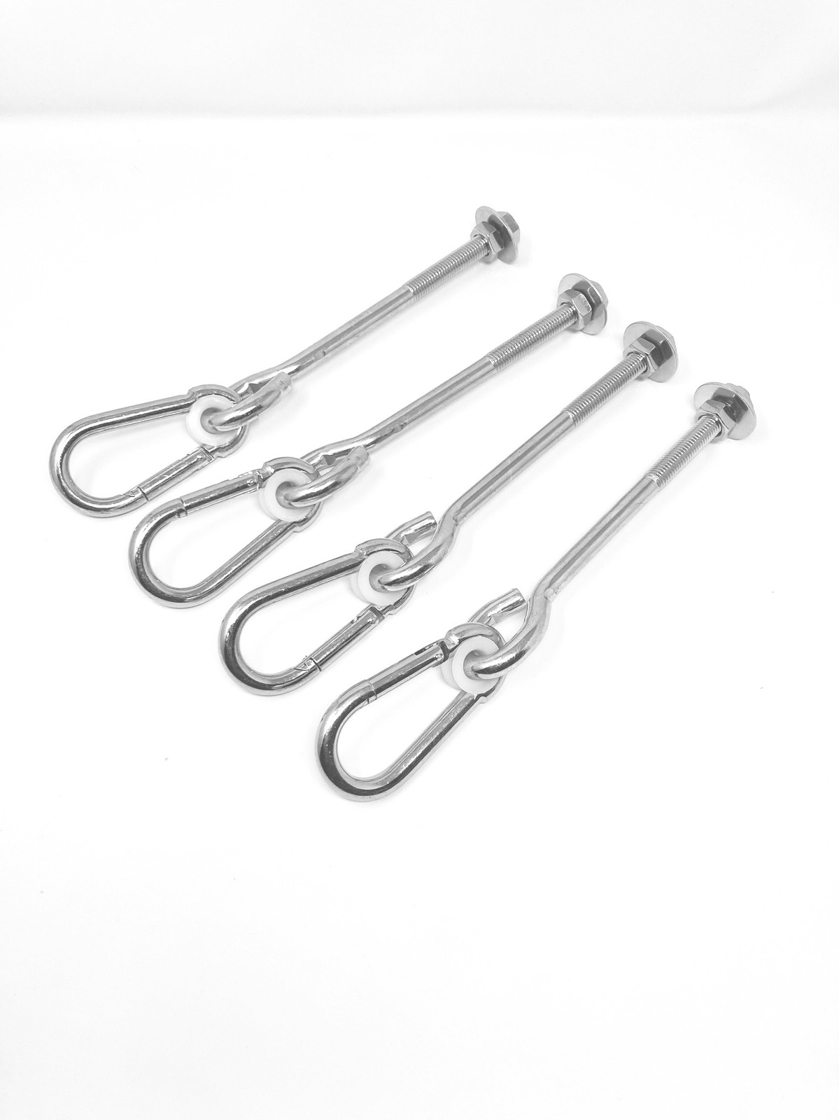 M12 x 160mm Swing hook hanger gallery image 3
