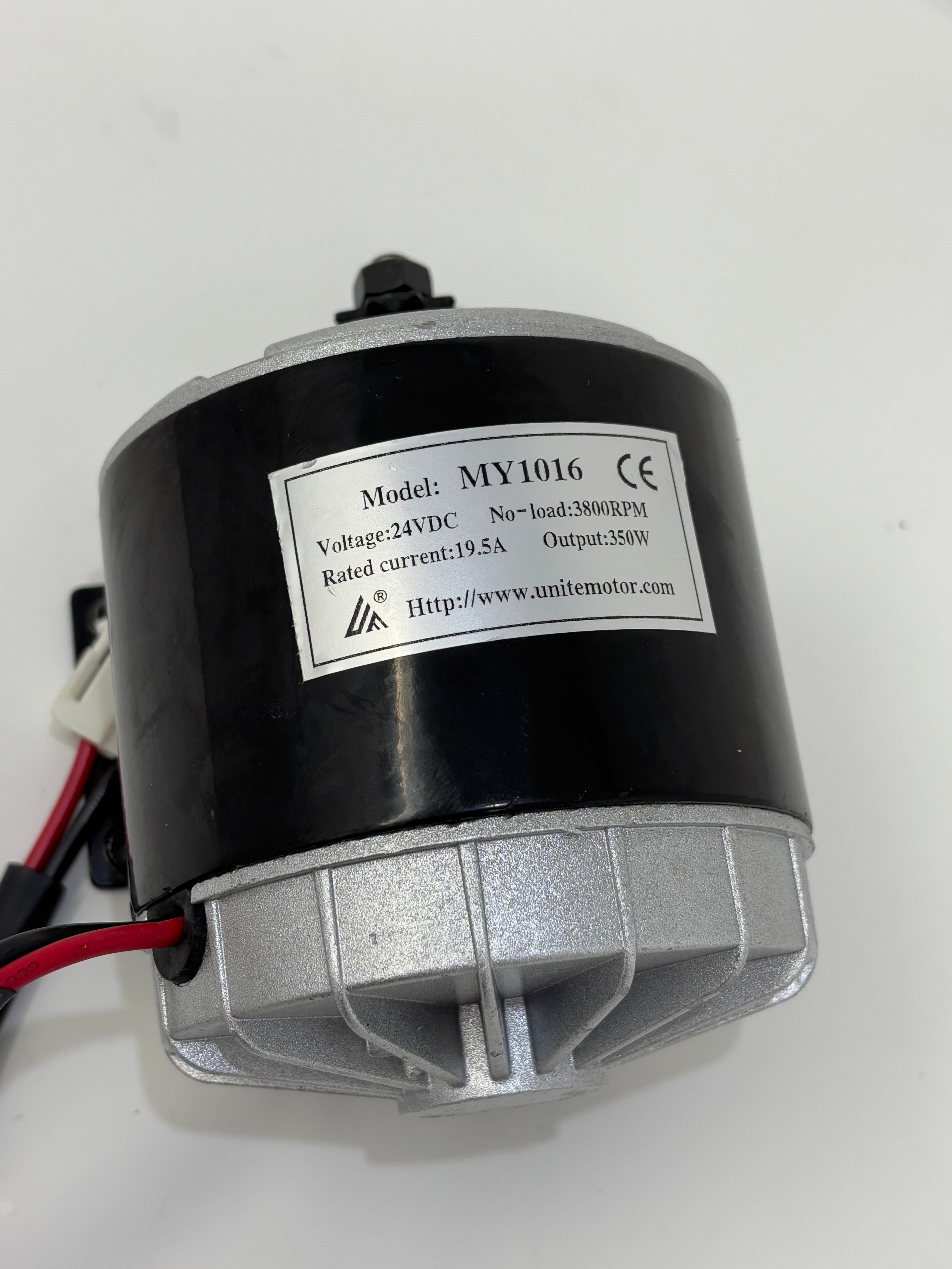 350 Watt Motor for 24v Electric Ride on Dirt Bike image 2