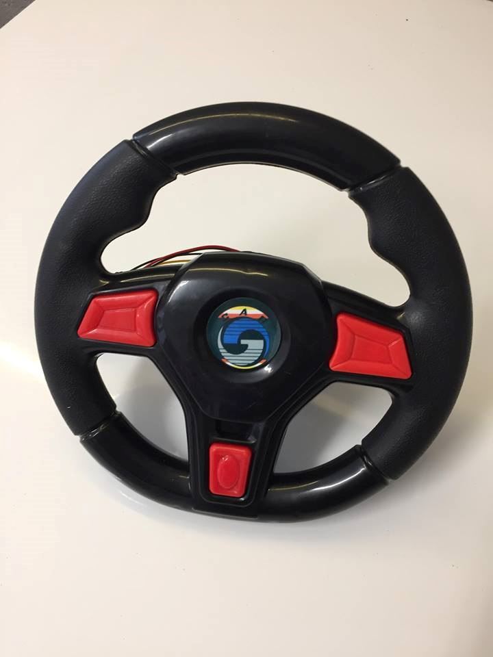 Steering wheel