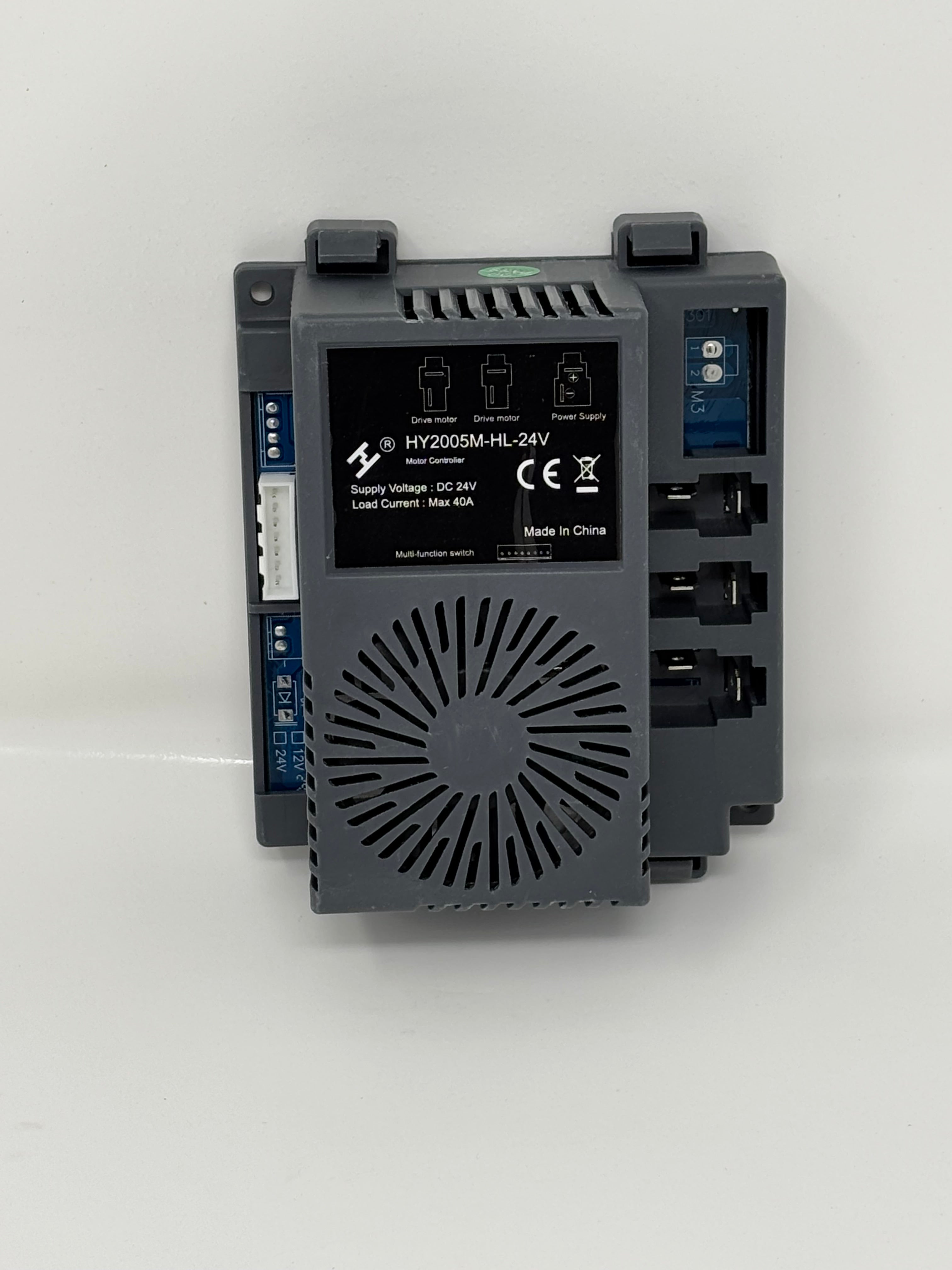 24v Control Box Clash XL Pro™ image 2