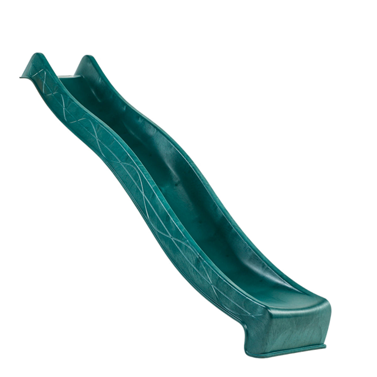 10ft / 3m  Wave Slide For Climbing Frame - Collection Only
