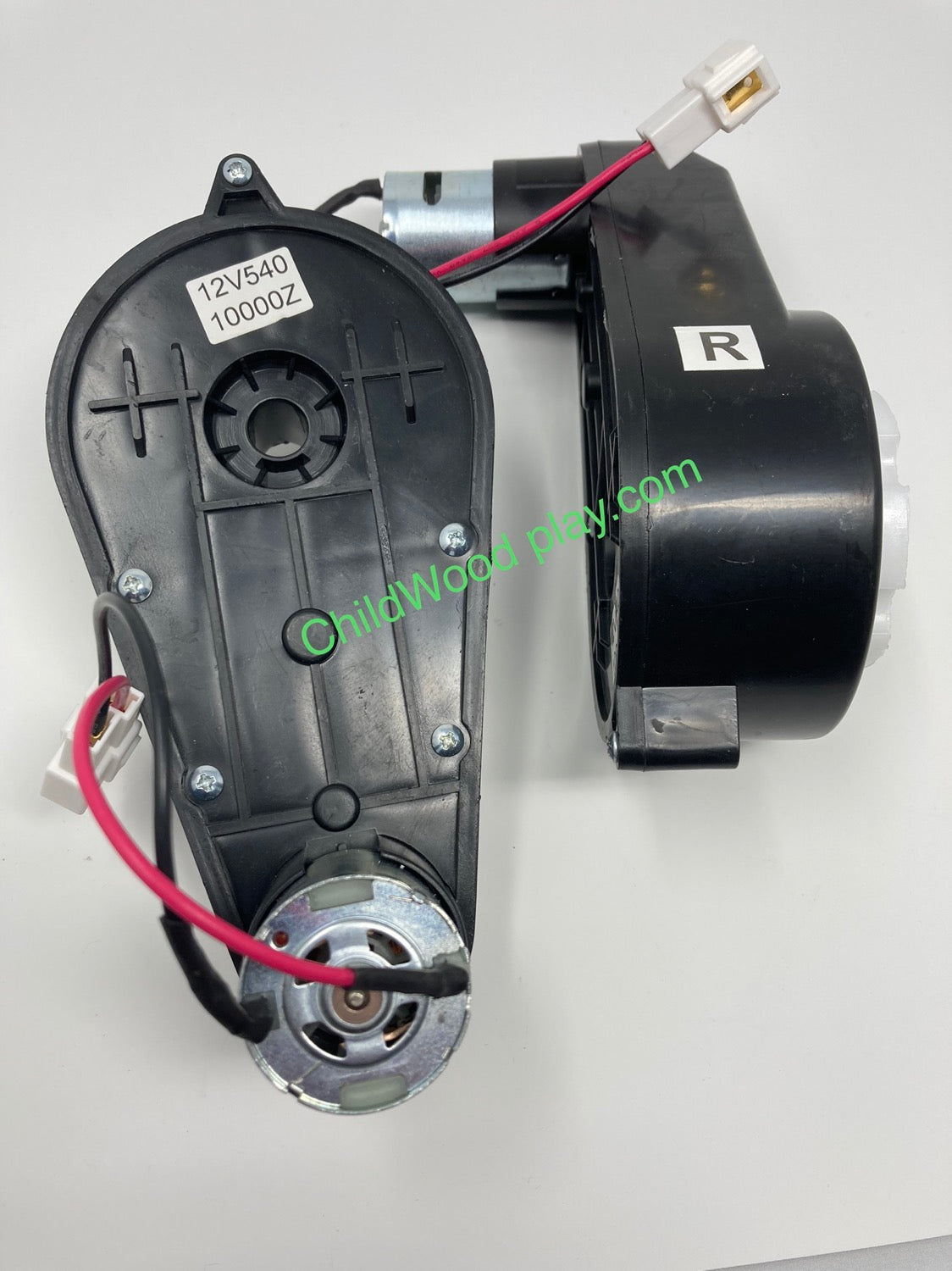 12v Motor (1 Pair)