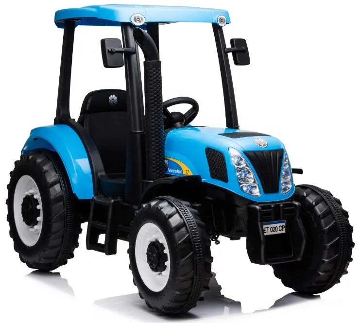 New Holland T7 24v Electric Ride On Tractor