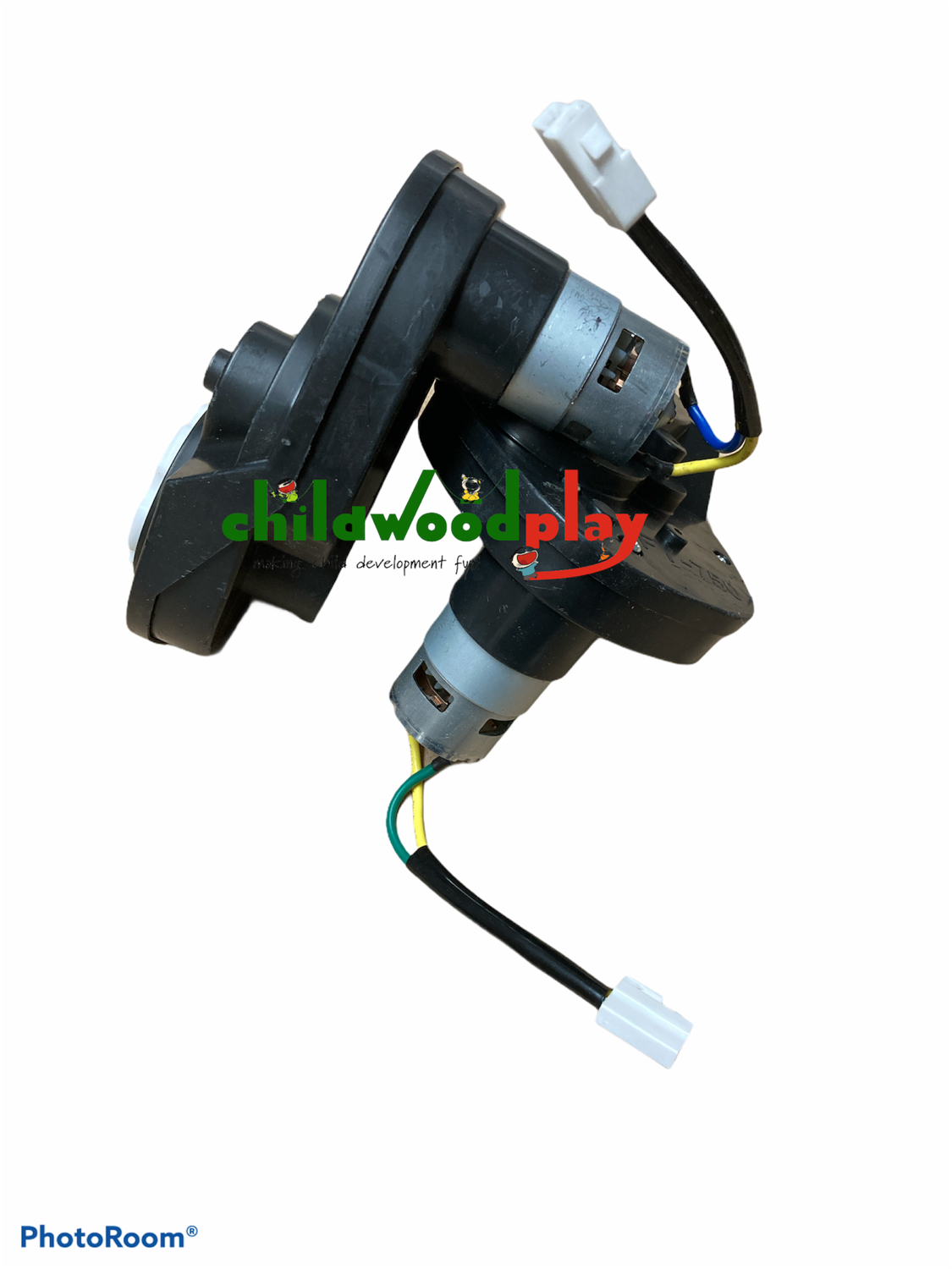 24v motors pair