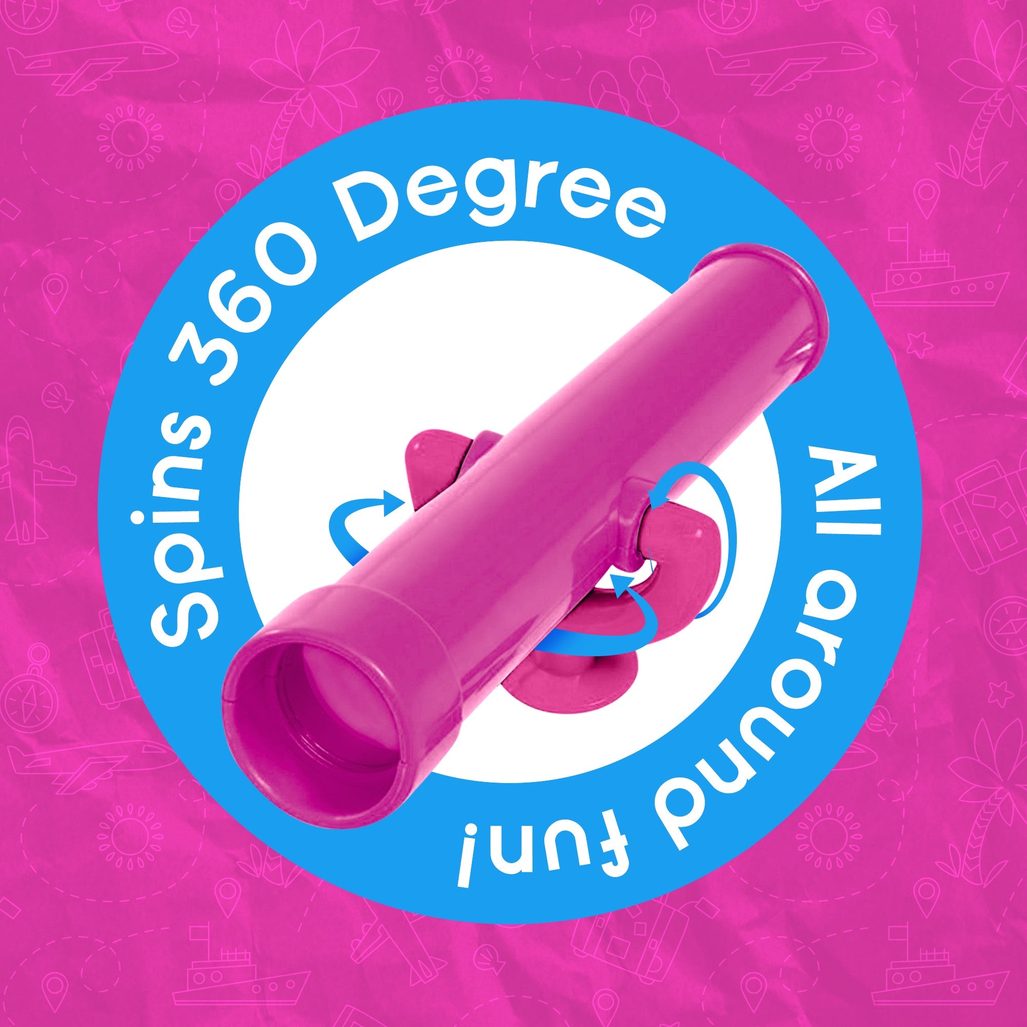 Kids Play Telescope