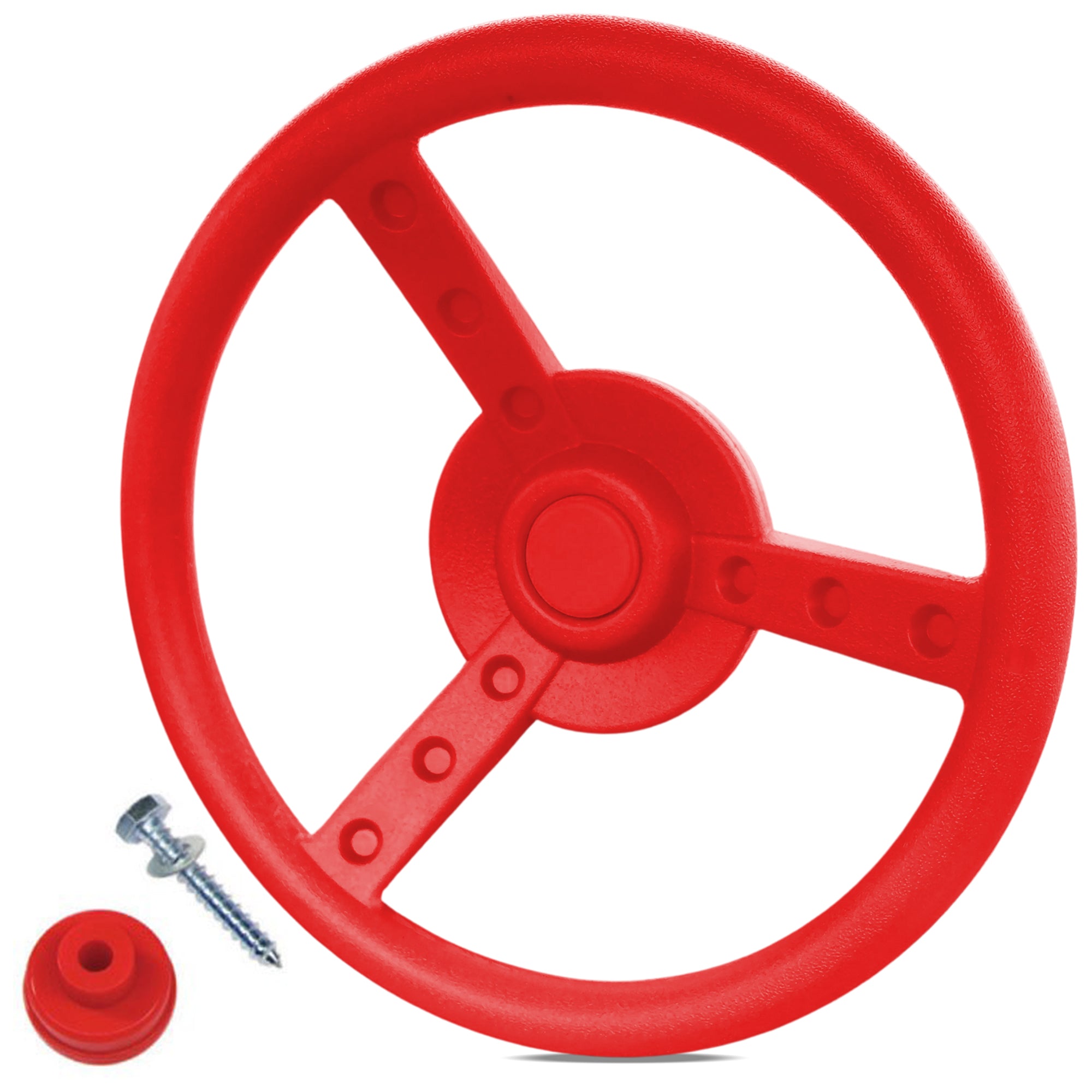 Toy Steering Wheel for Children's Climbing Frame / Treehouse