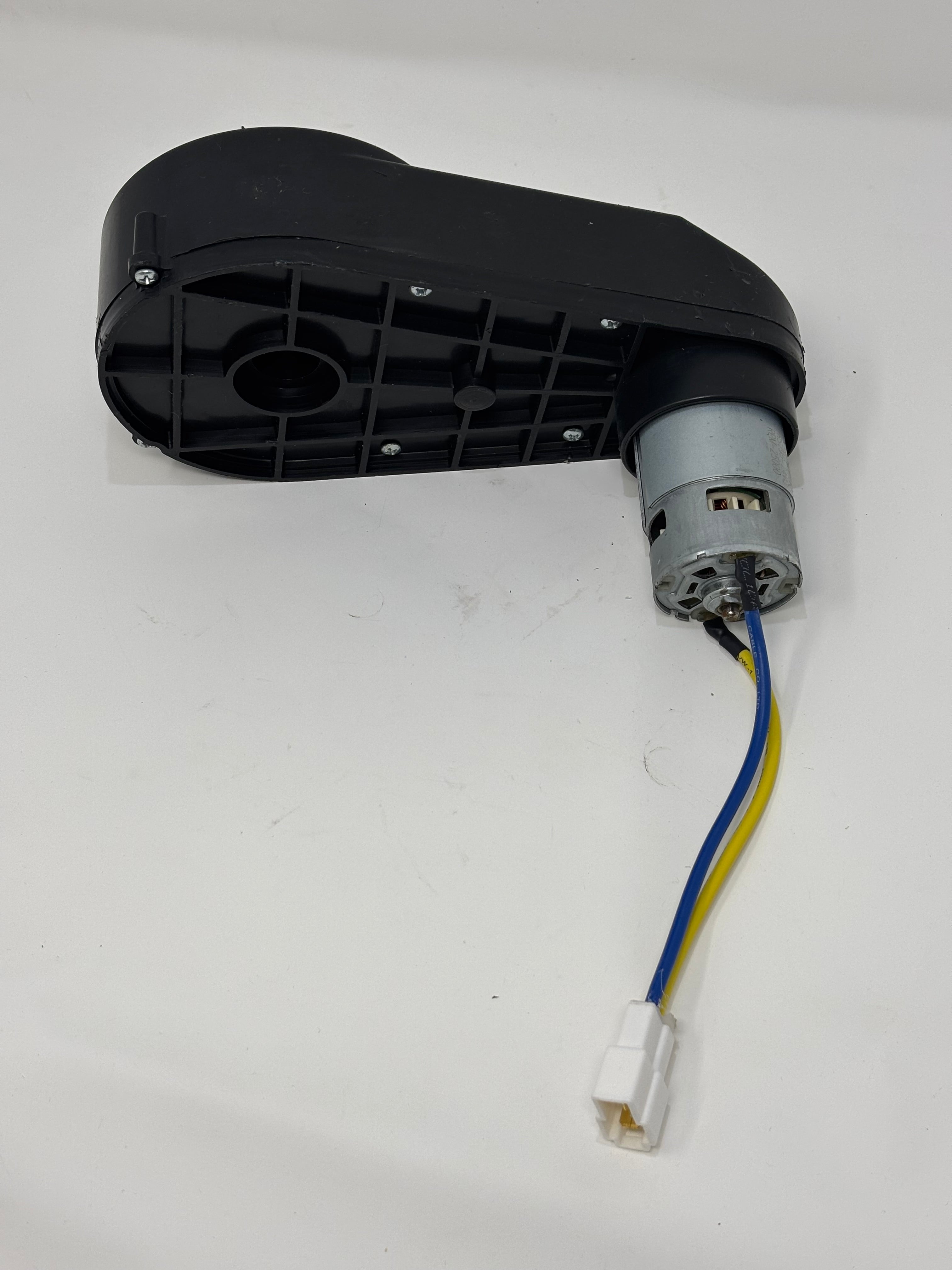 24v Motor - Back Motor