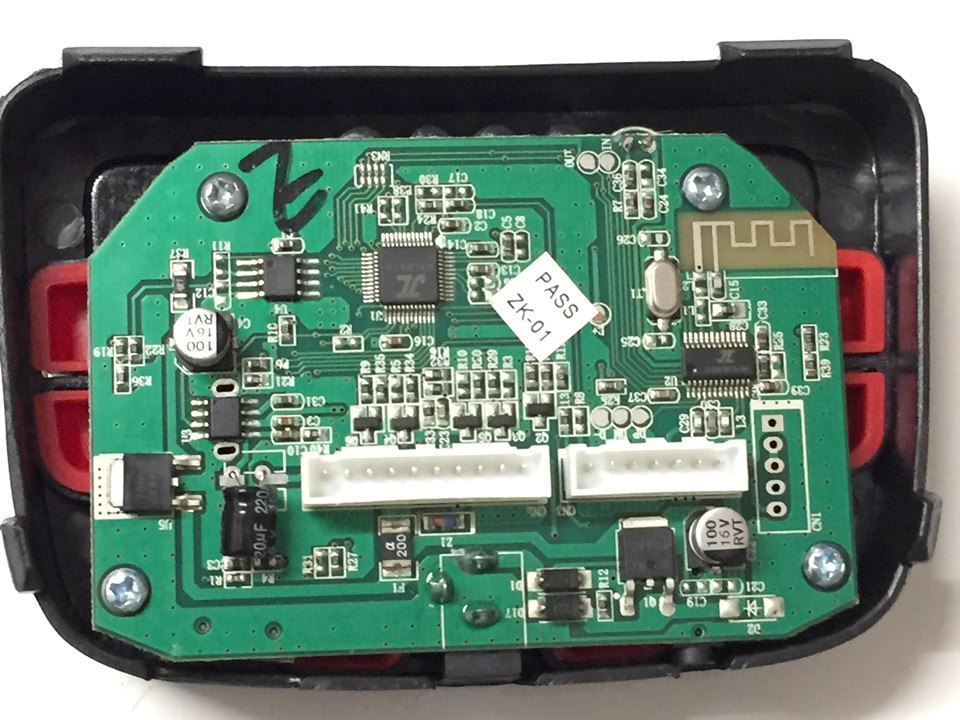 New Dashboard Unit For Kids Renegade Maverick image 1