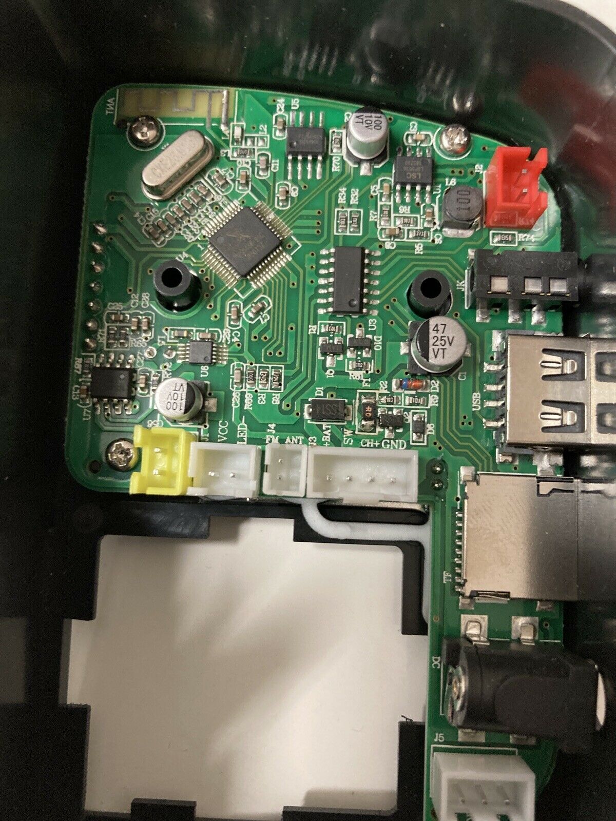 Main Control Dashboard Unit 606 Mercedes X-Class image 2