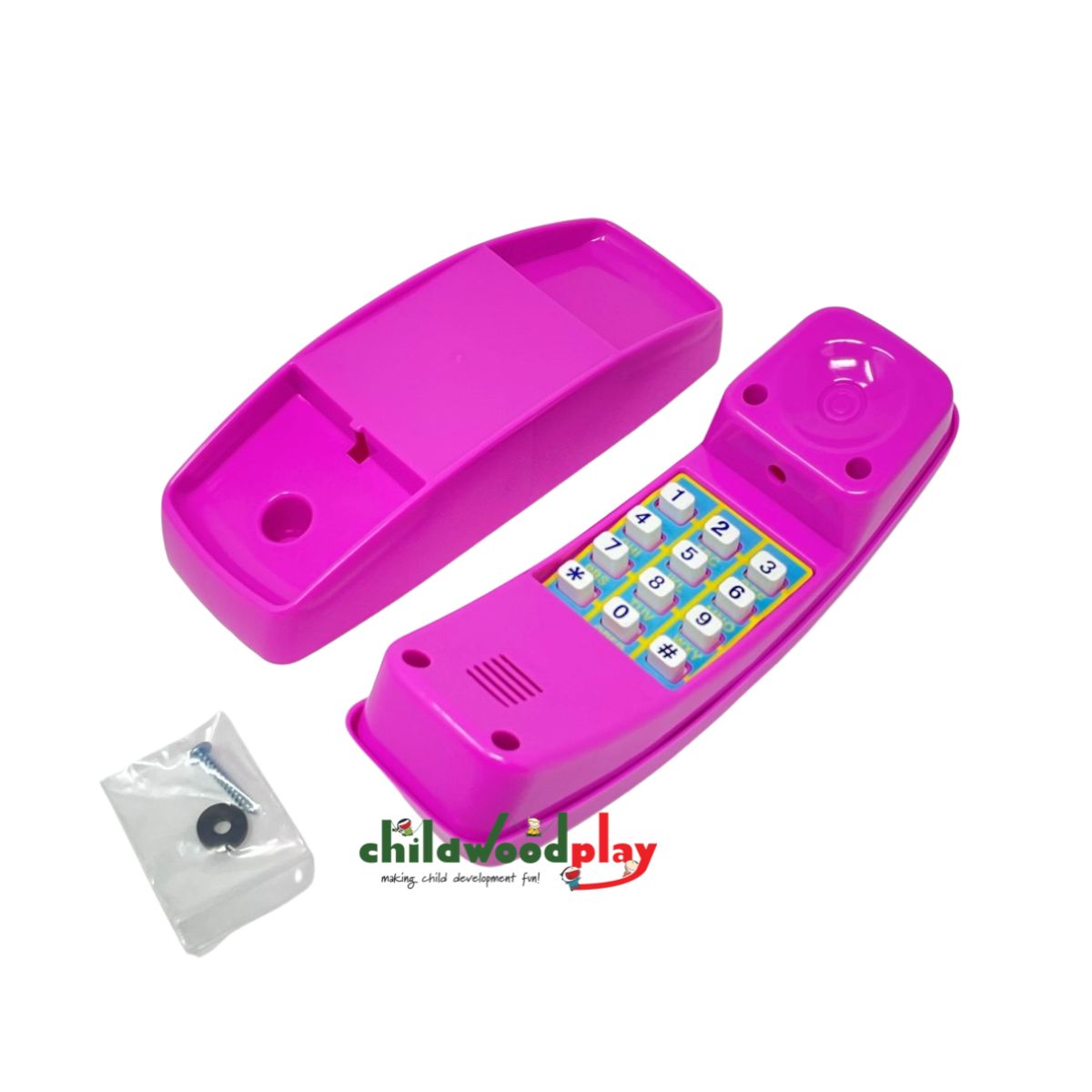 Kids Play Telephone perfect for Climbing frames image 7
