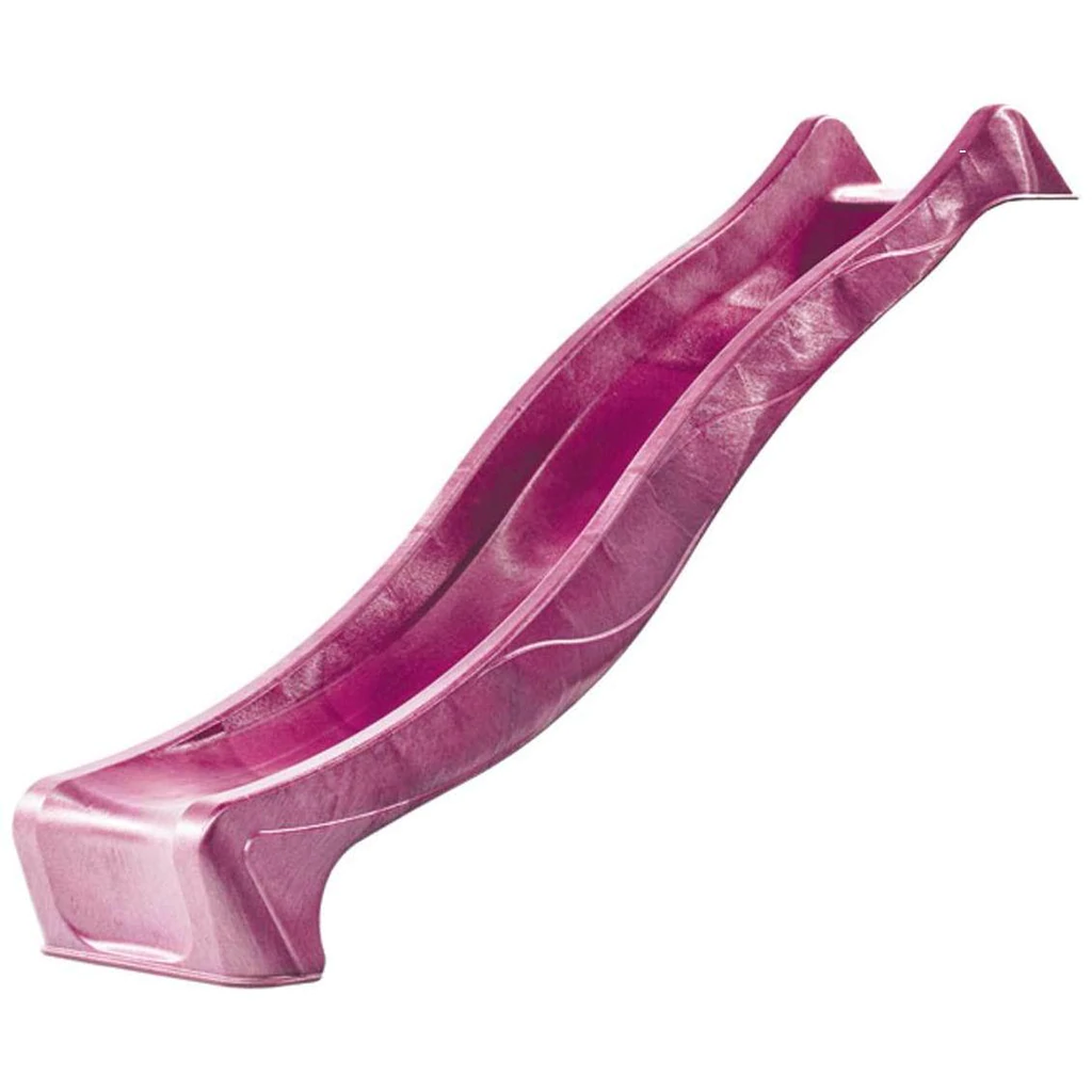10ft / 3m  Wave Slide For Climbing Frame - Collection Only