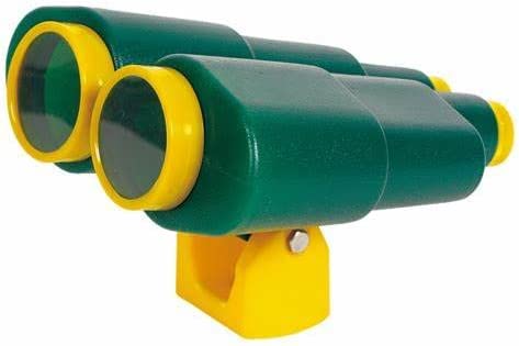 Binoculars for Climbing Frame & Tree House